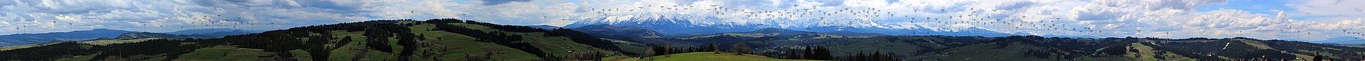 Koziniec SKI — Alpine village in Poland