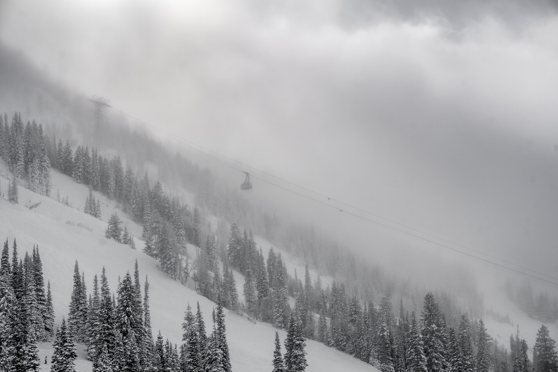 Snowbird — Alpine village in United States