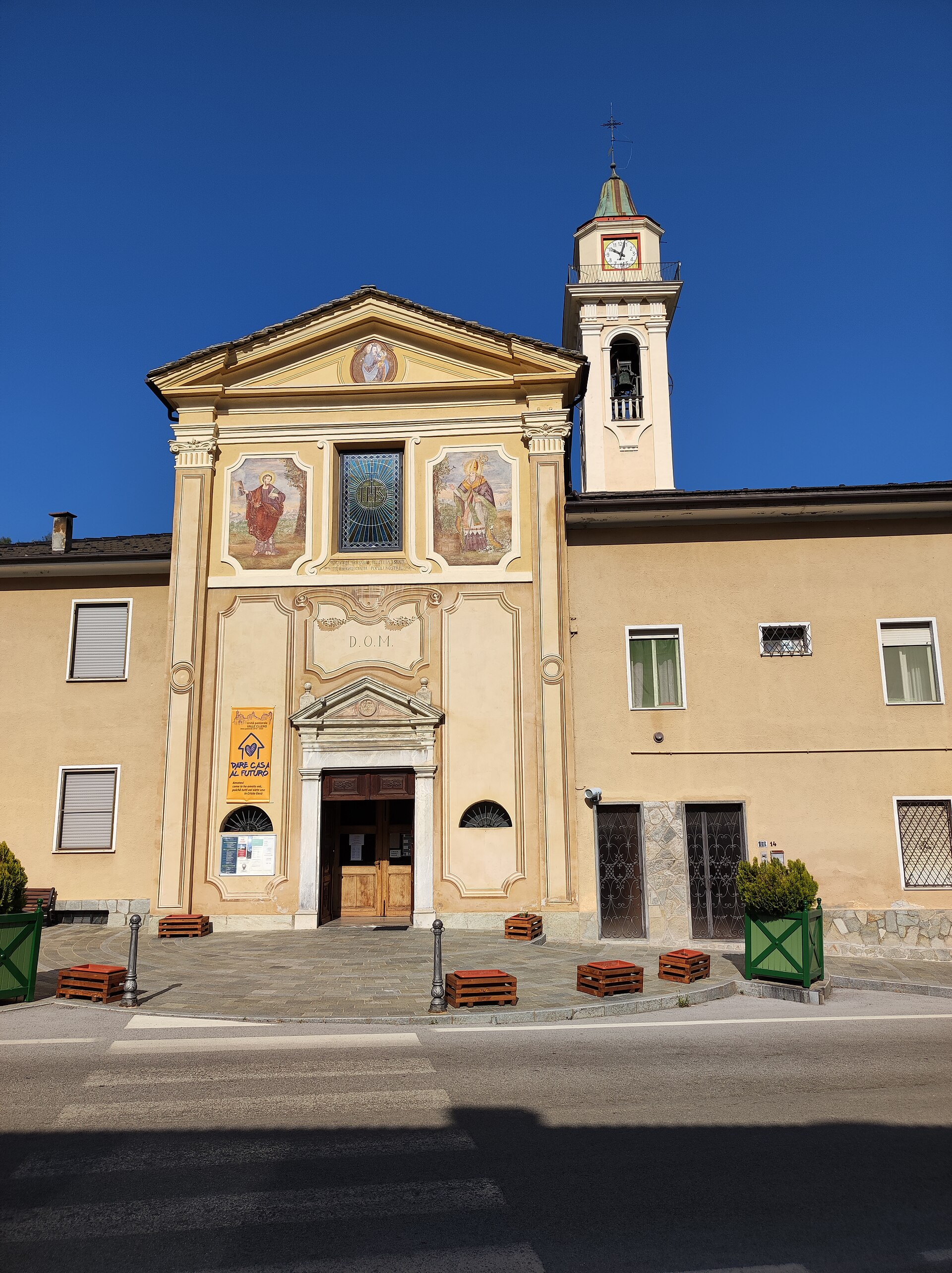 Lurisia – Monte Pigna, mountain village in Italy