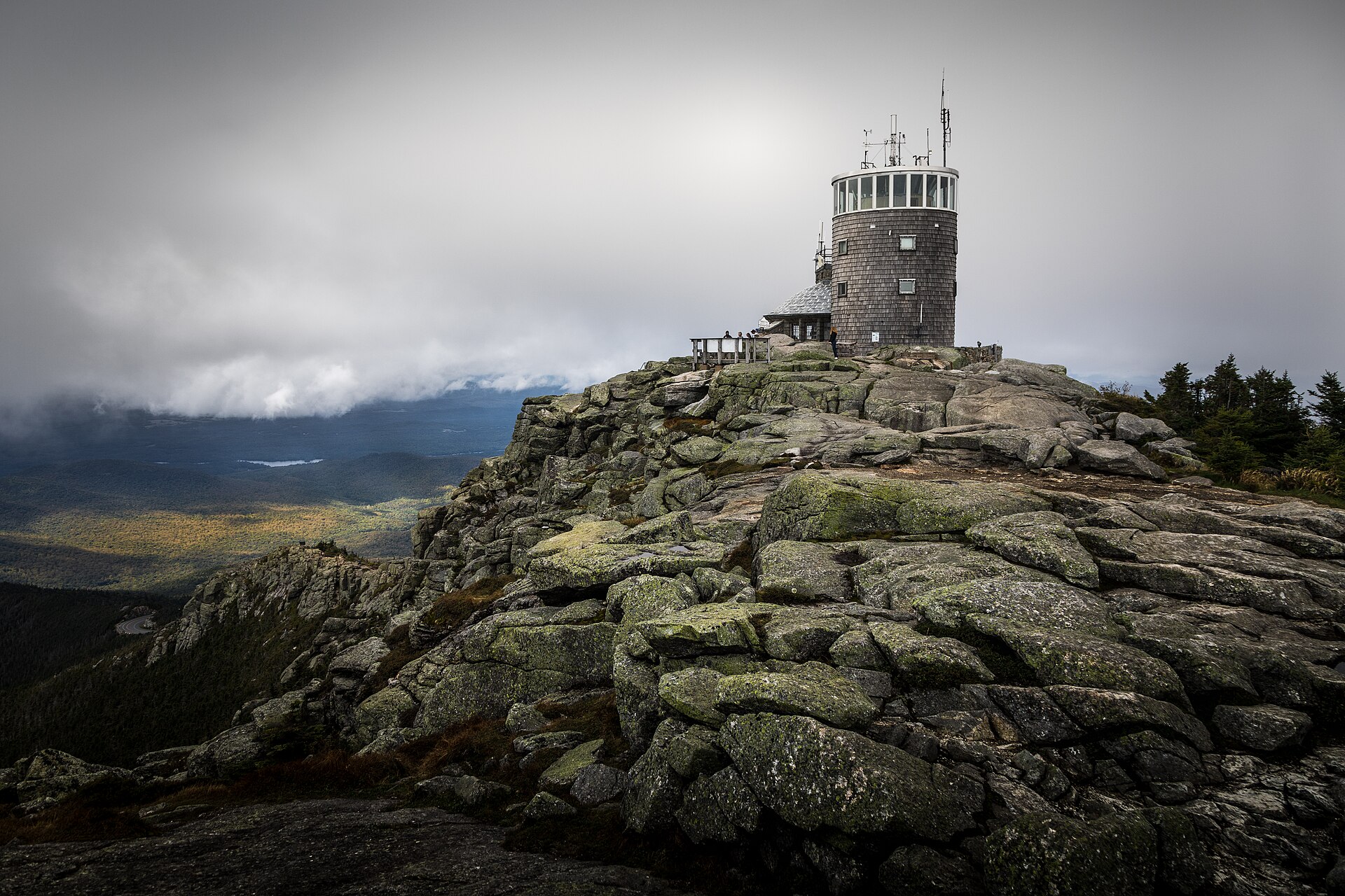 Whiteface Mountain Ski Center ski area