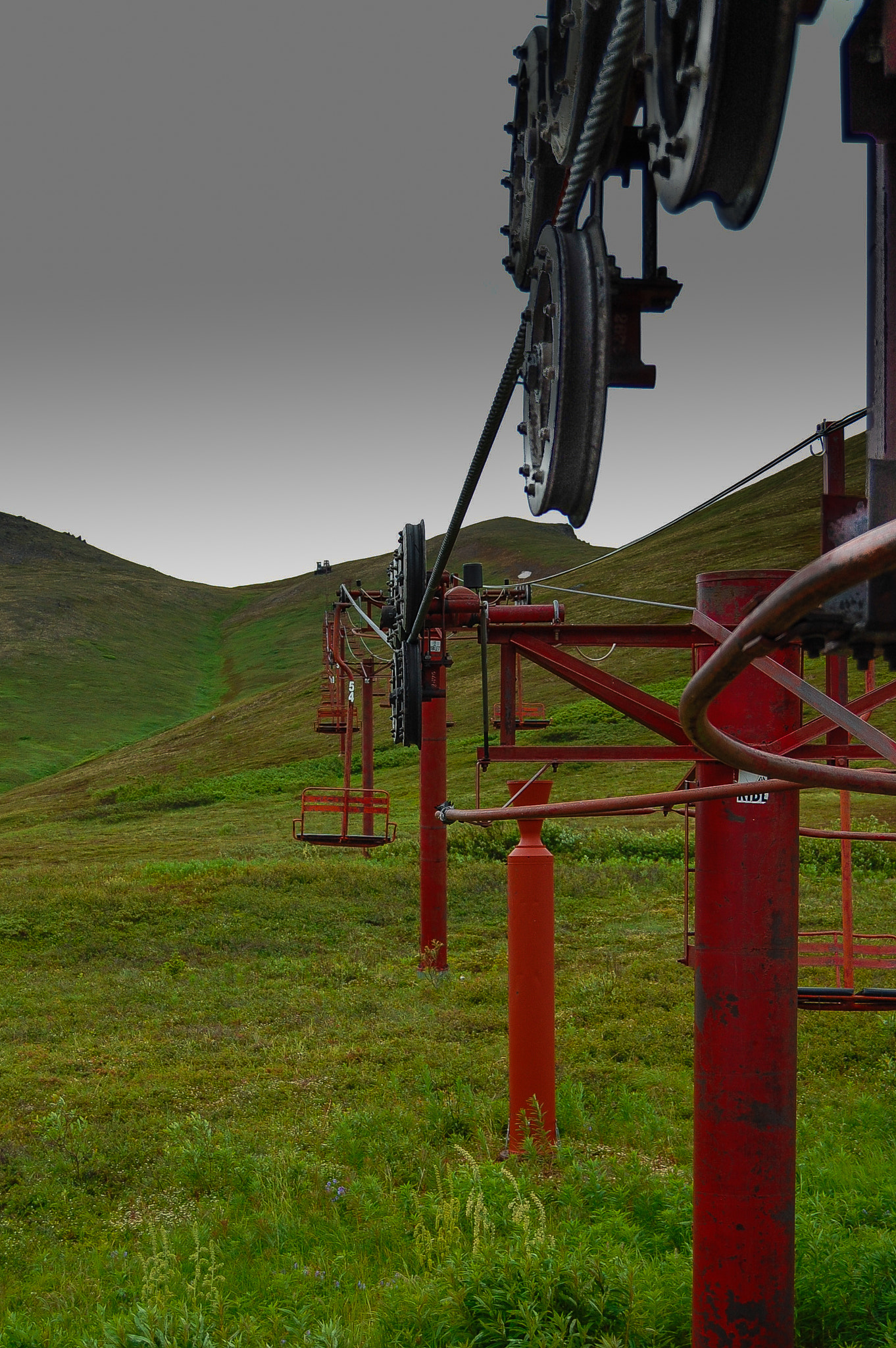 Arctic Valley Ski Area — Alpine village in United States