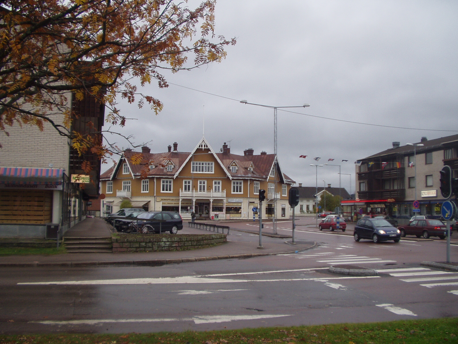 Malung-Sälens kommun — Alpine village in Sweden