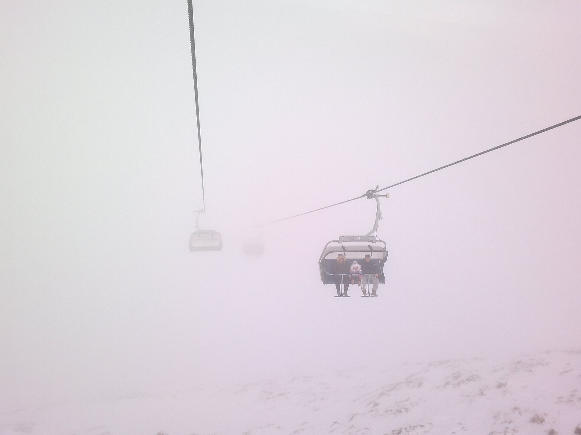 Shahdag Mountain Resort — Alpine village in Azerbaijan