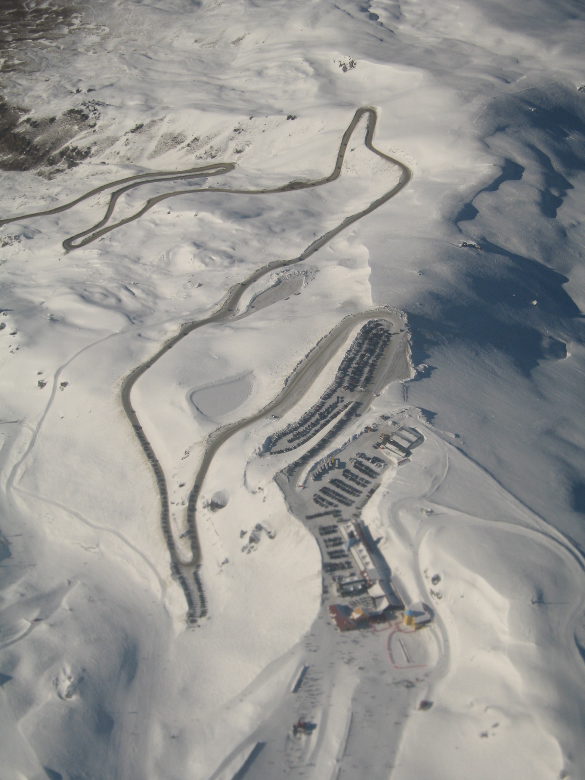 Cardrona Alpine Resort — Alpine village in New Zealand