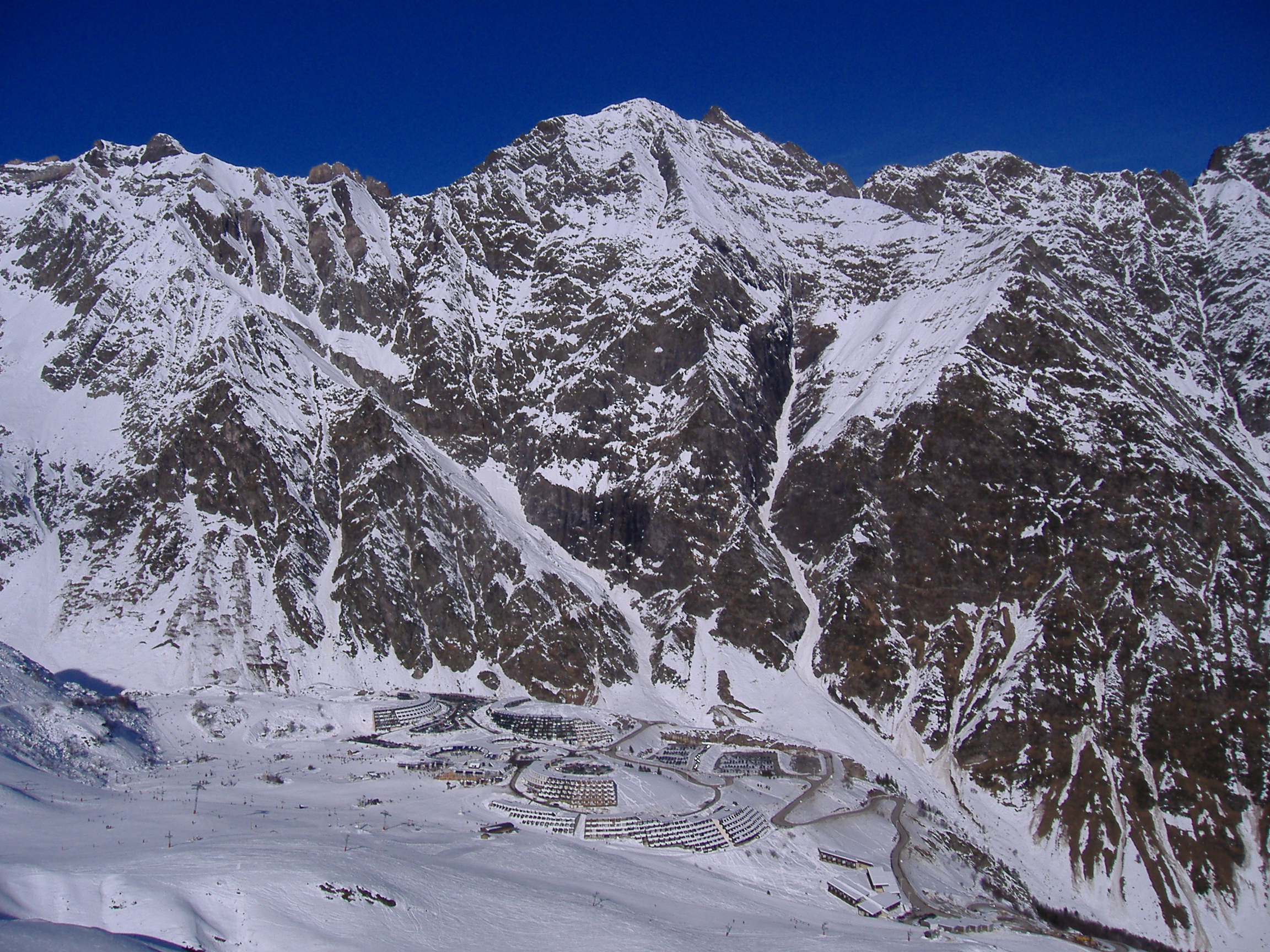 Piau-Engaly — Alpine village in France