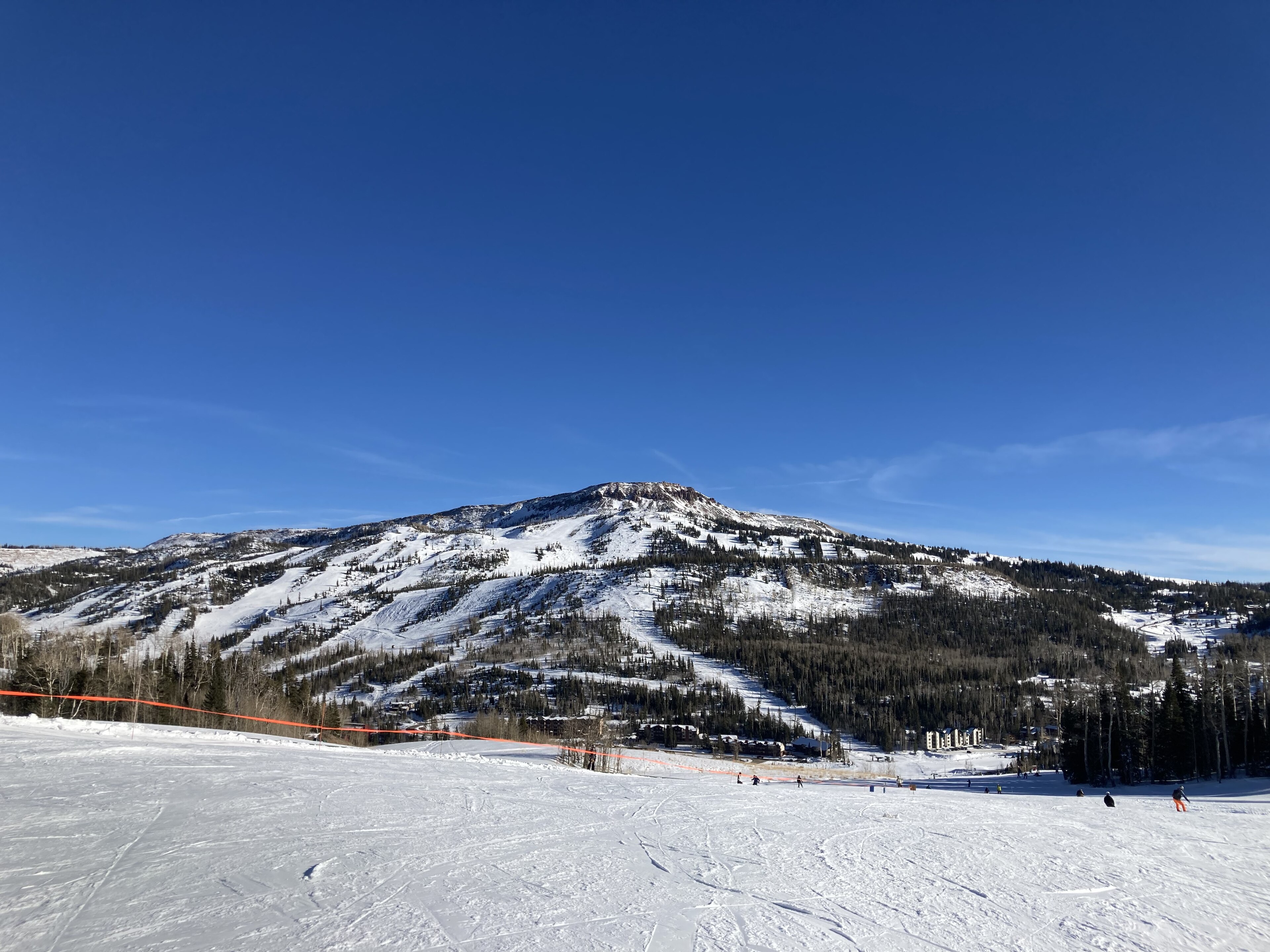 Brian Head Resort — Alpine village in United States