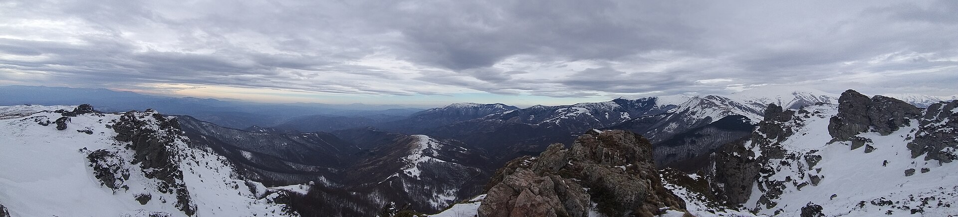 Ski Center Stara planina, mountain village in Serbia