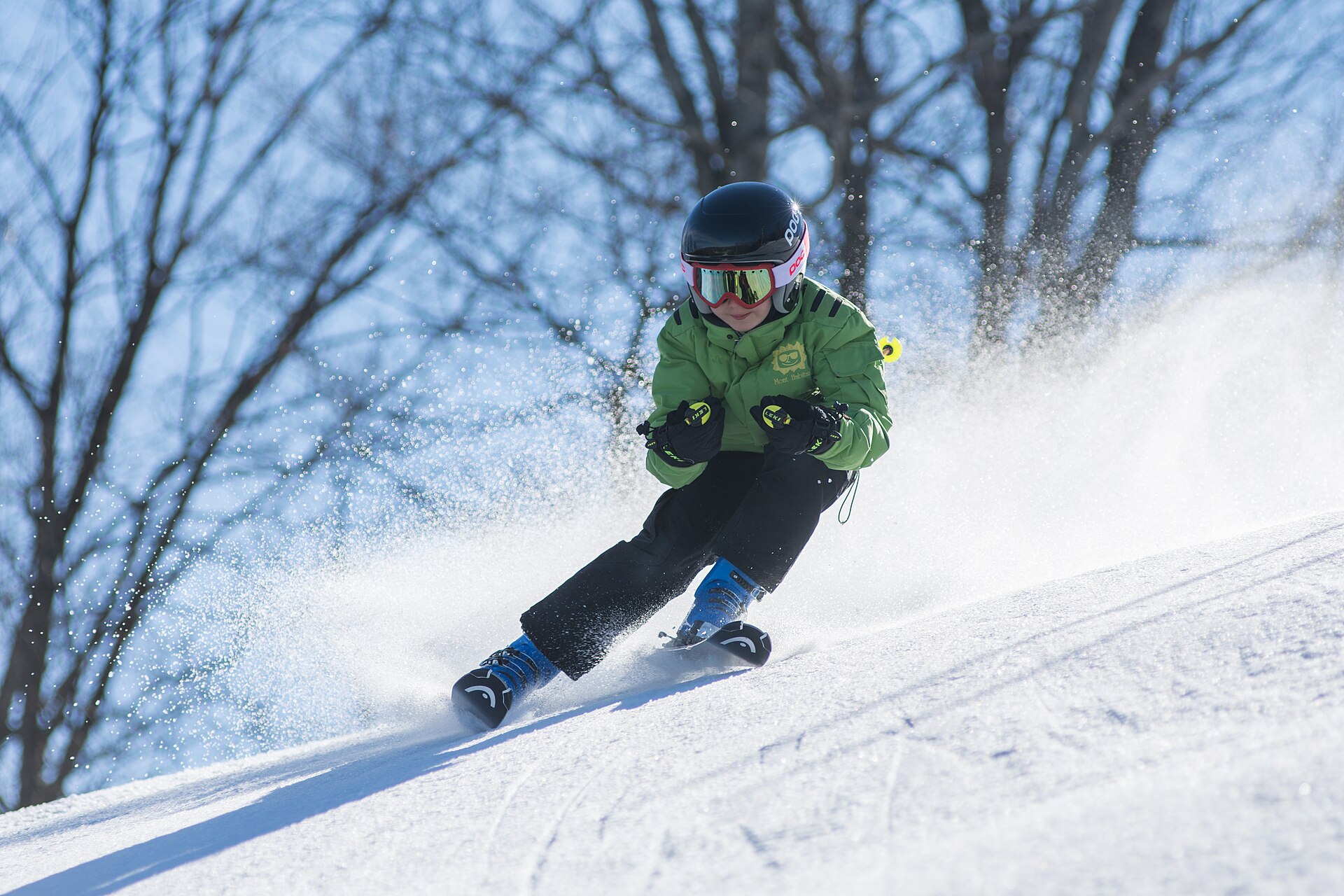 Ski Mont Gabriel ski area