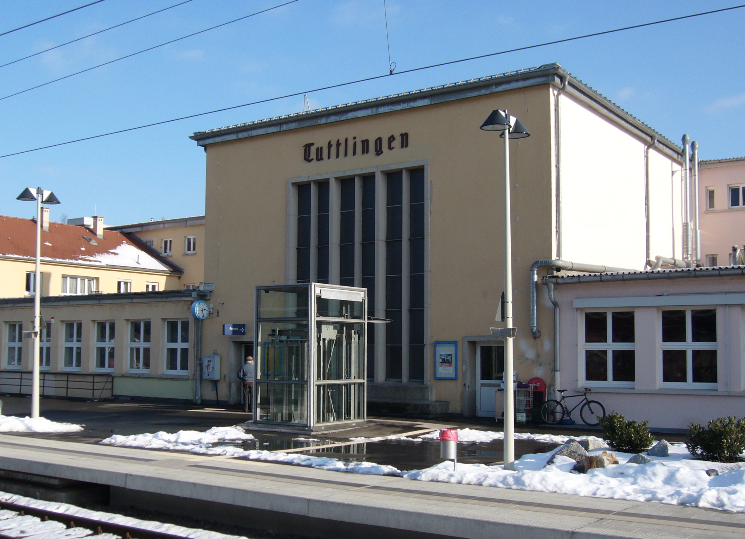 Tuttlingen — Alpine village in Germany