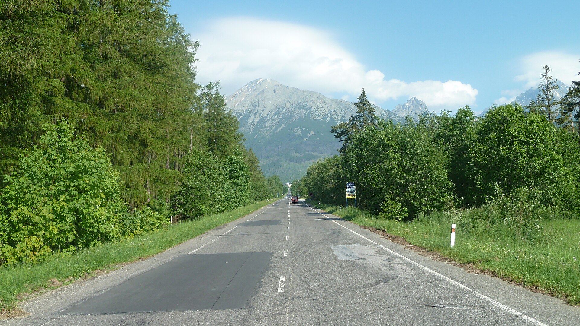 Greguška Ski – Pod lesom — Alpine village in Slovakia