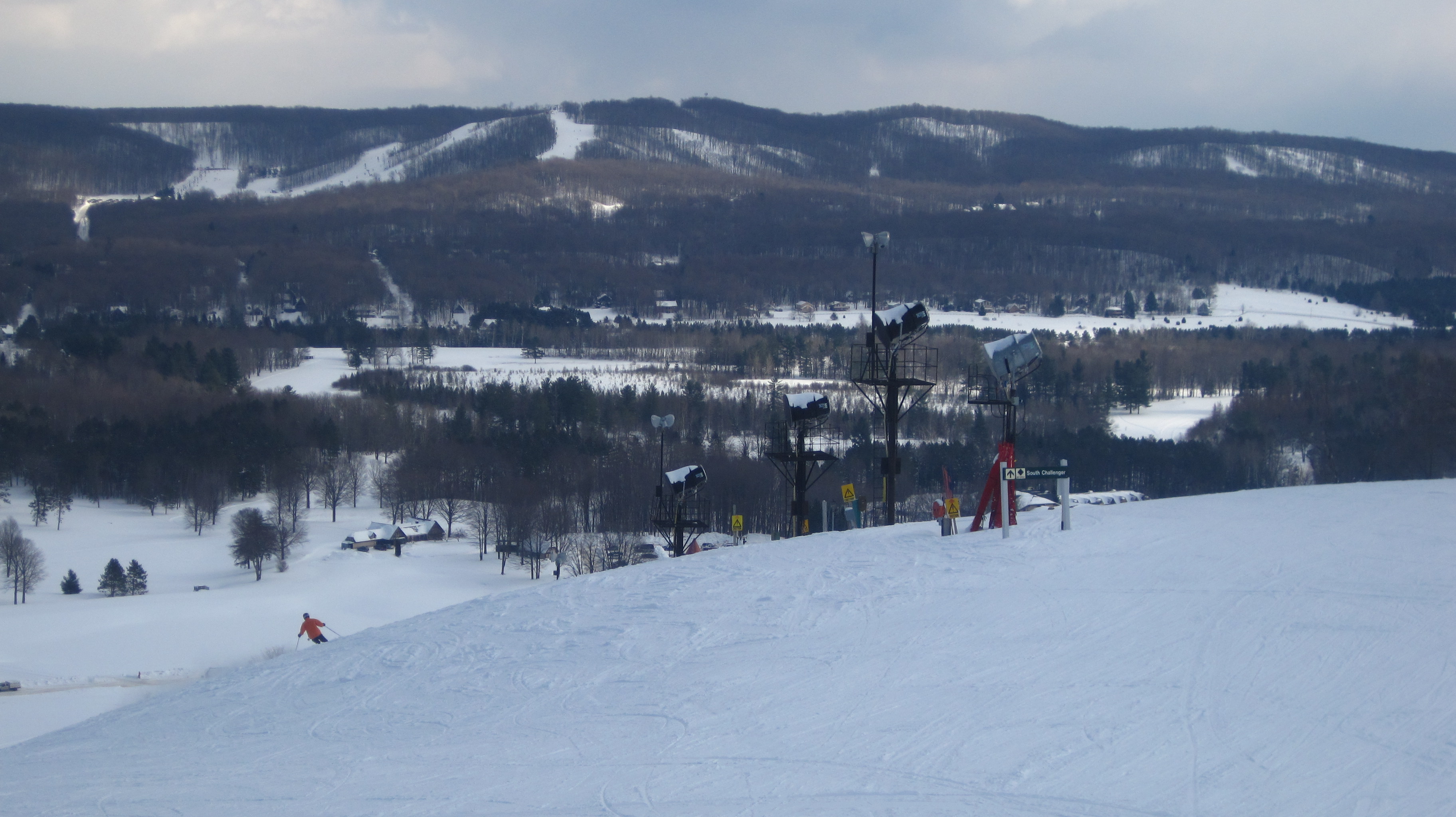 Nub's Nob ski area