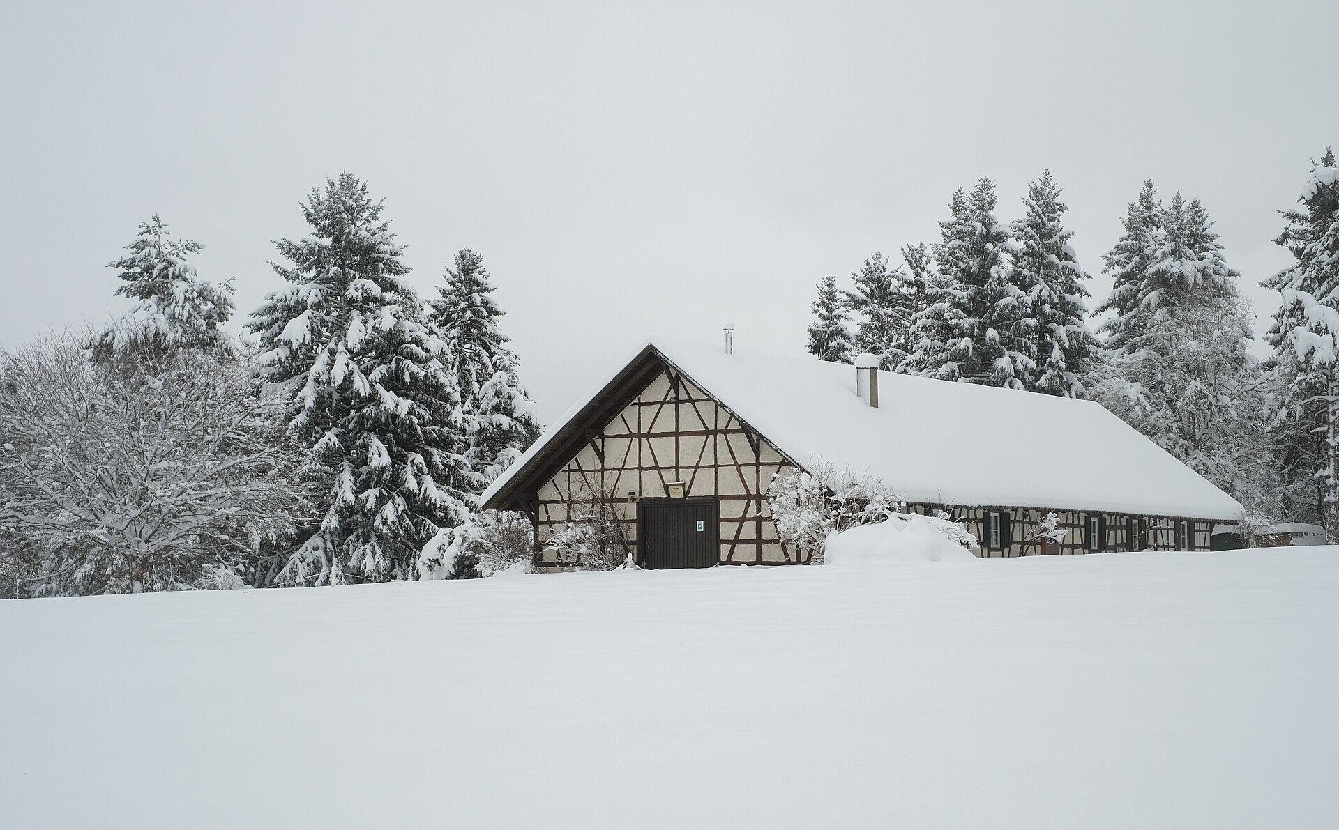 Aggershausen — Alpine village in Germany