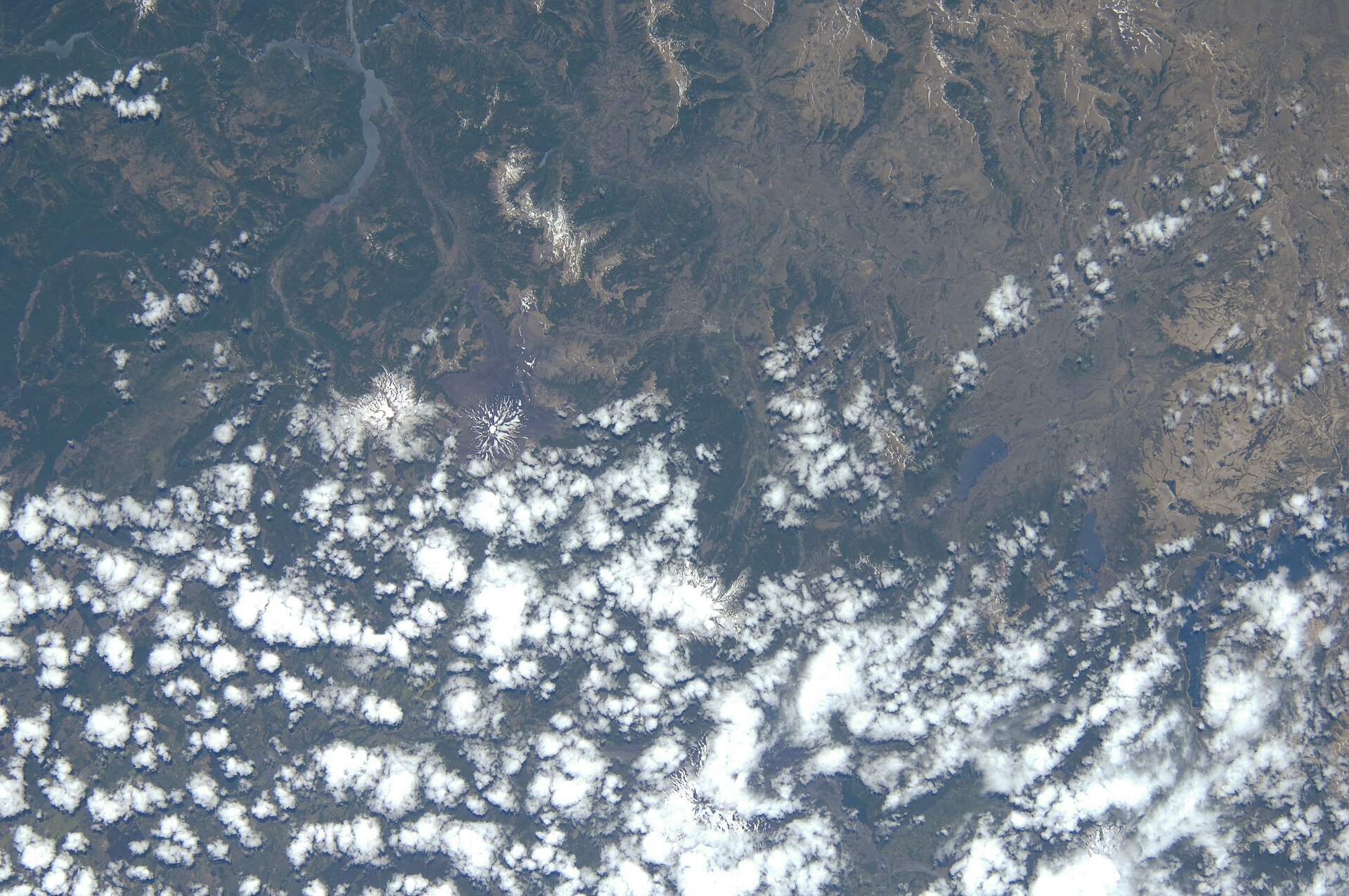 Corralco — Alpine village in Chile