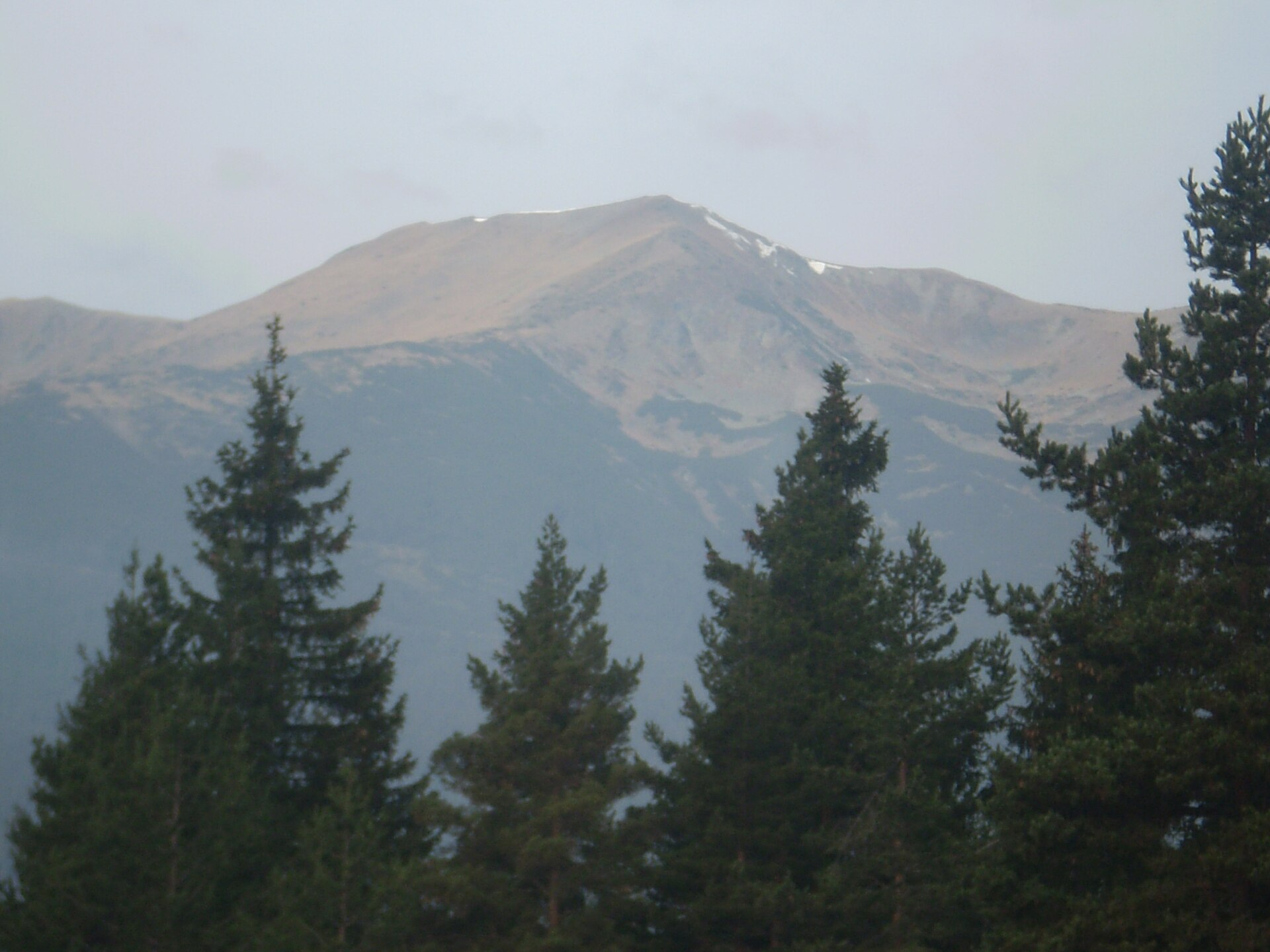 Semkovo — Alpine village in Bulgaria