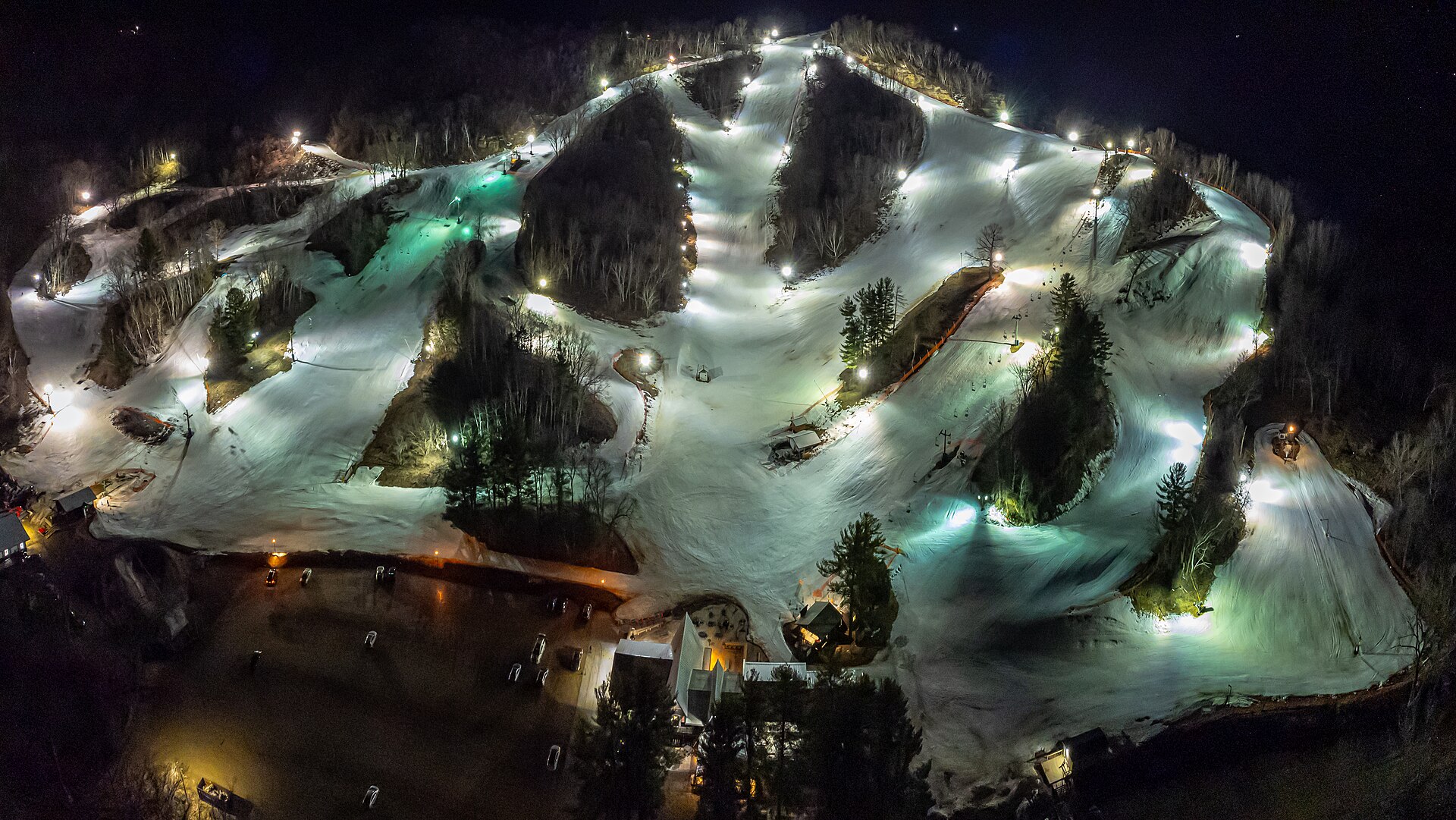 Mt. La Crosse ski area