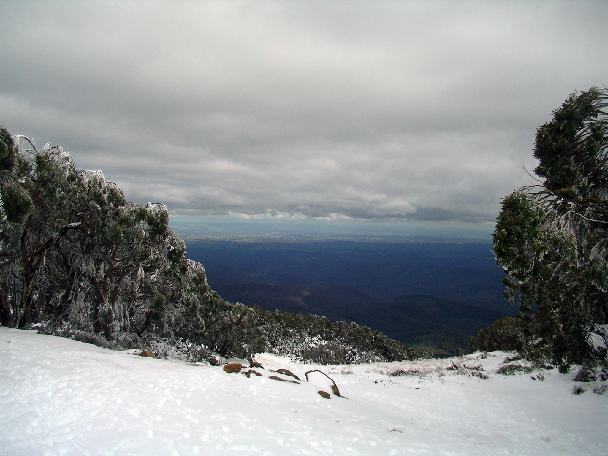 Mount Baw Baw — Alpine village in Australia
