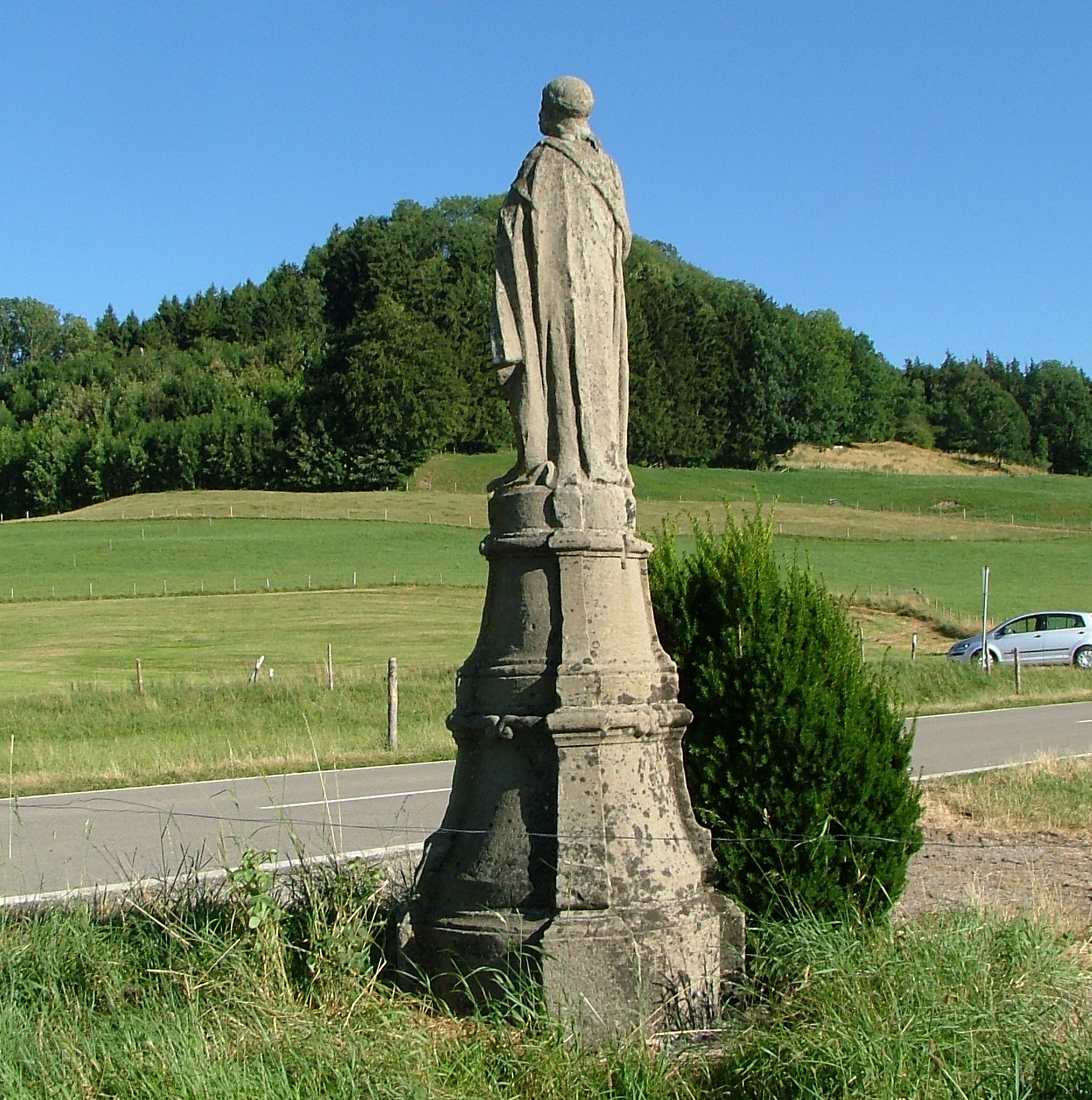 Falken, mountain village in Germany