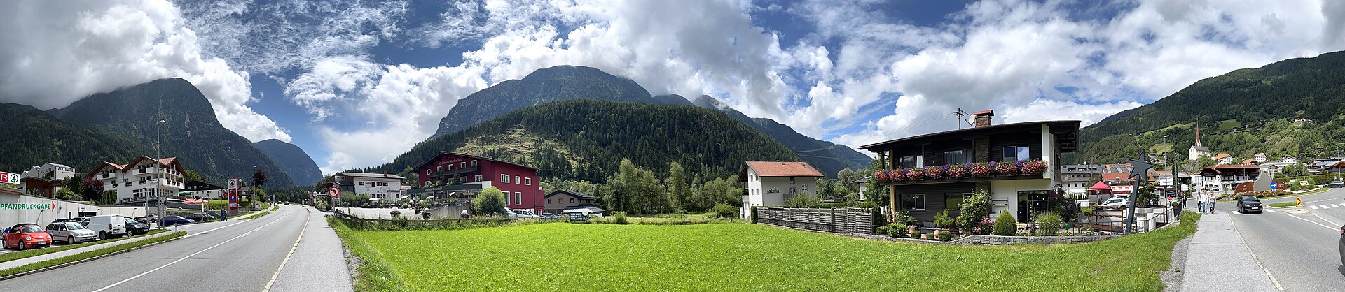 Hochoetz ski area