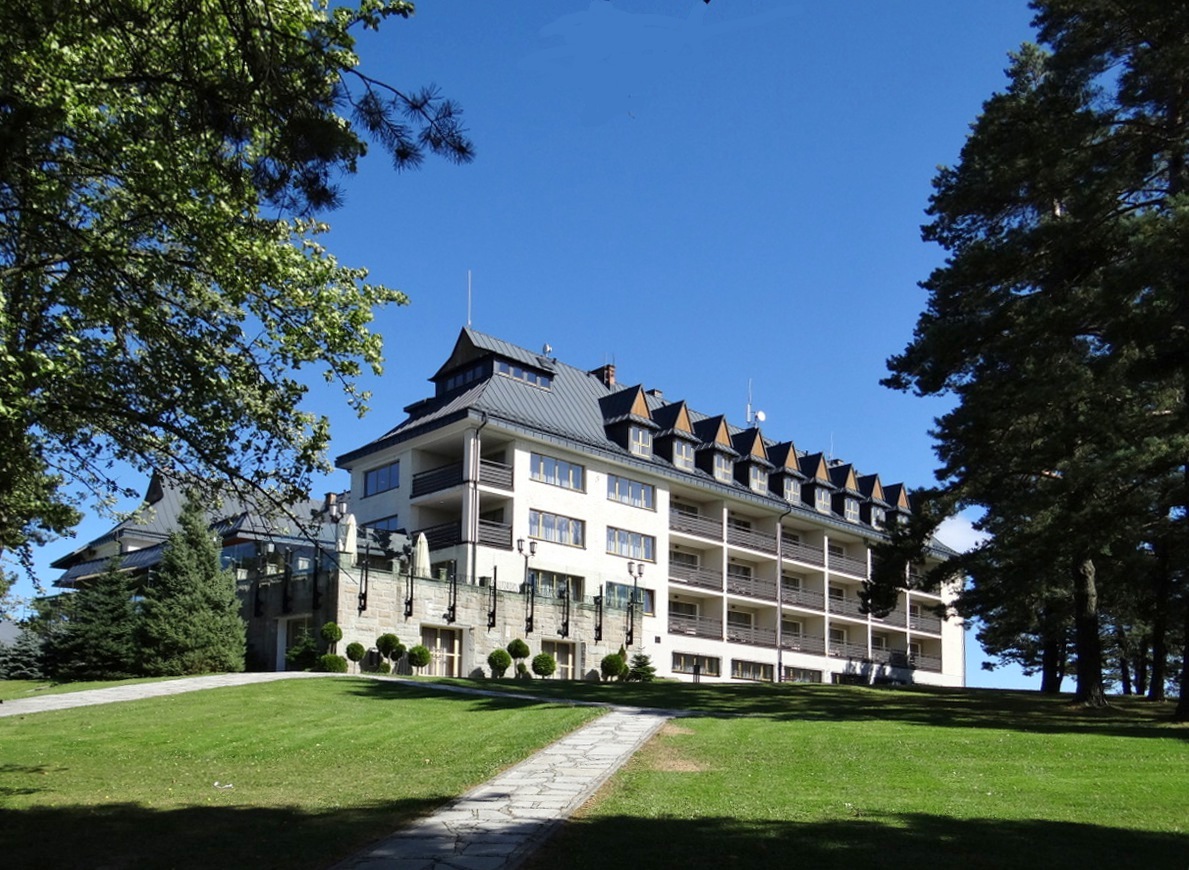 Arłamów — Alpine village in Poland