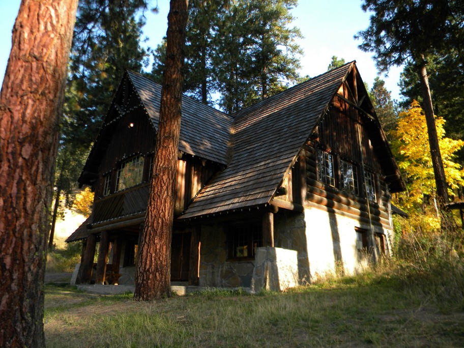 Leavenworth Ski Hill — Alpine village in United States