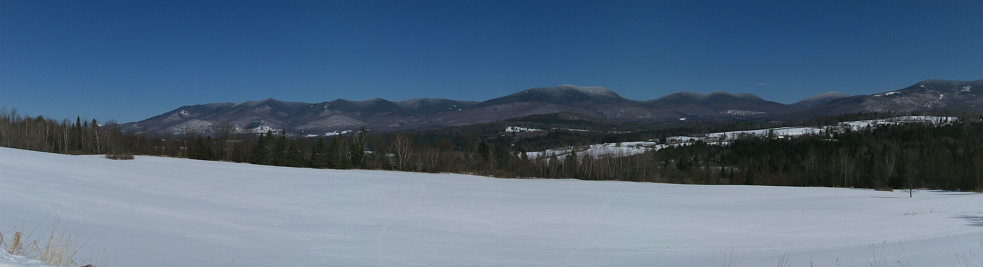 Mount Prospect Ski Tow — Alpine village in United States