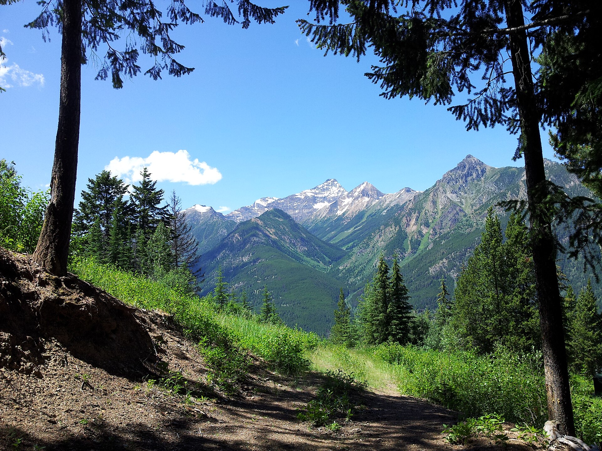 Panorama Mountain Resort — Alpine village in Canada