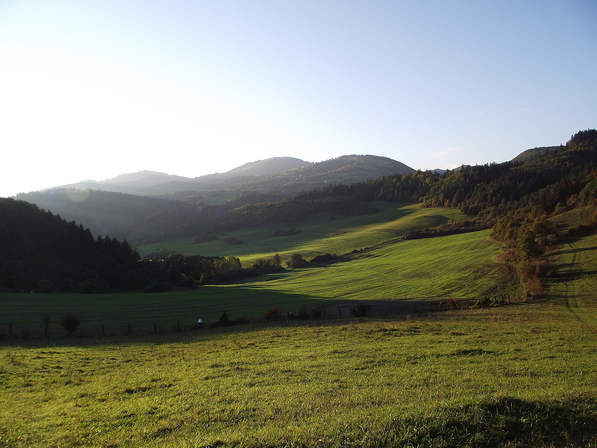 Selce - Čachovo — Alpine village in Slovakia