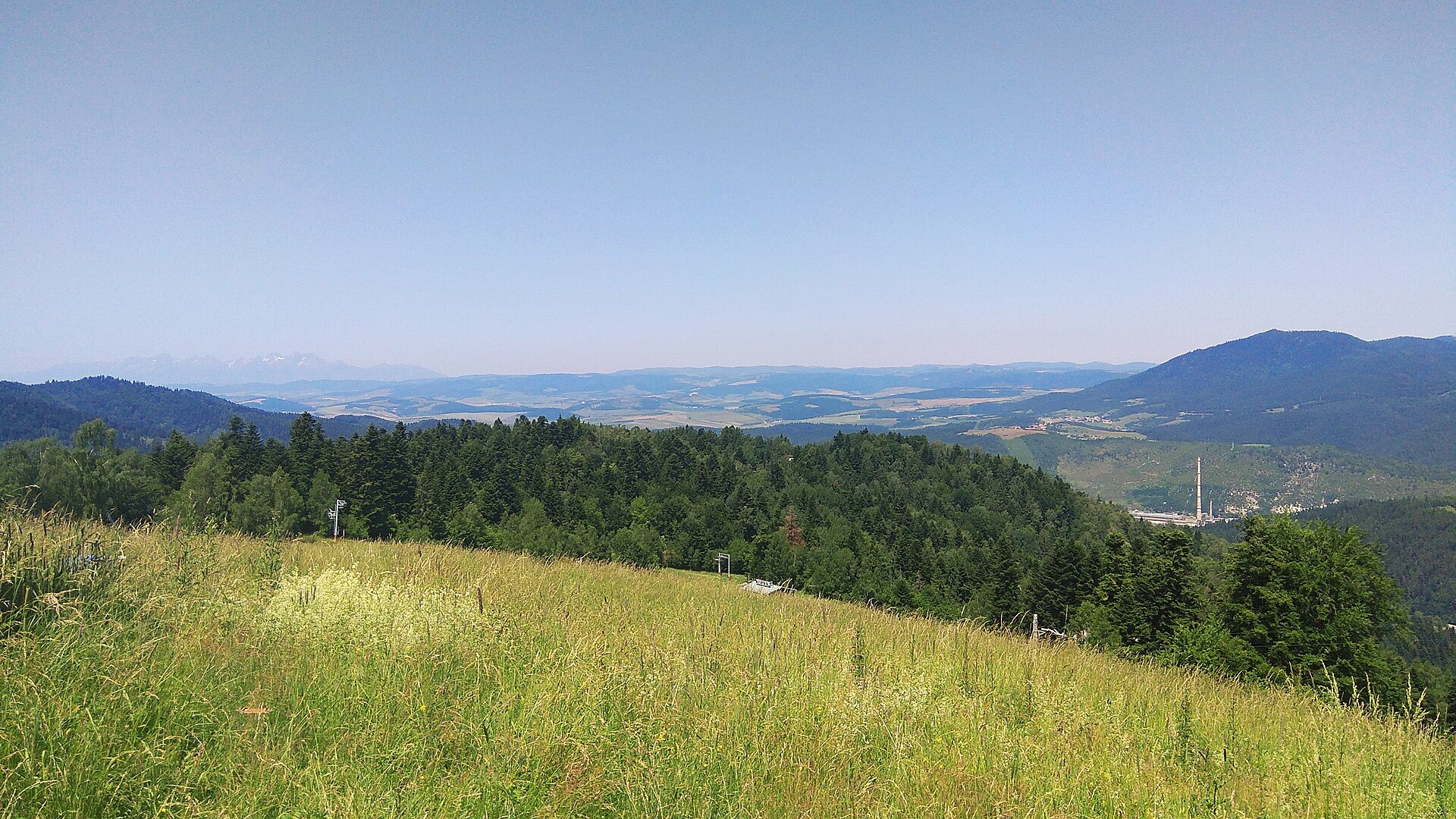 Relax Center Plejsy — Alpine village in Slovakia