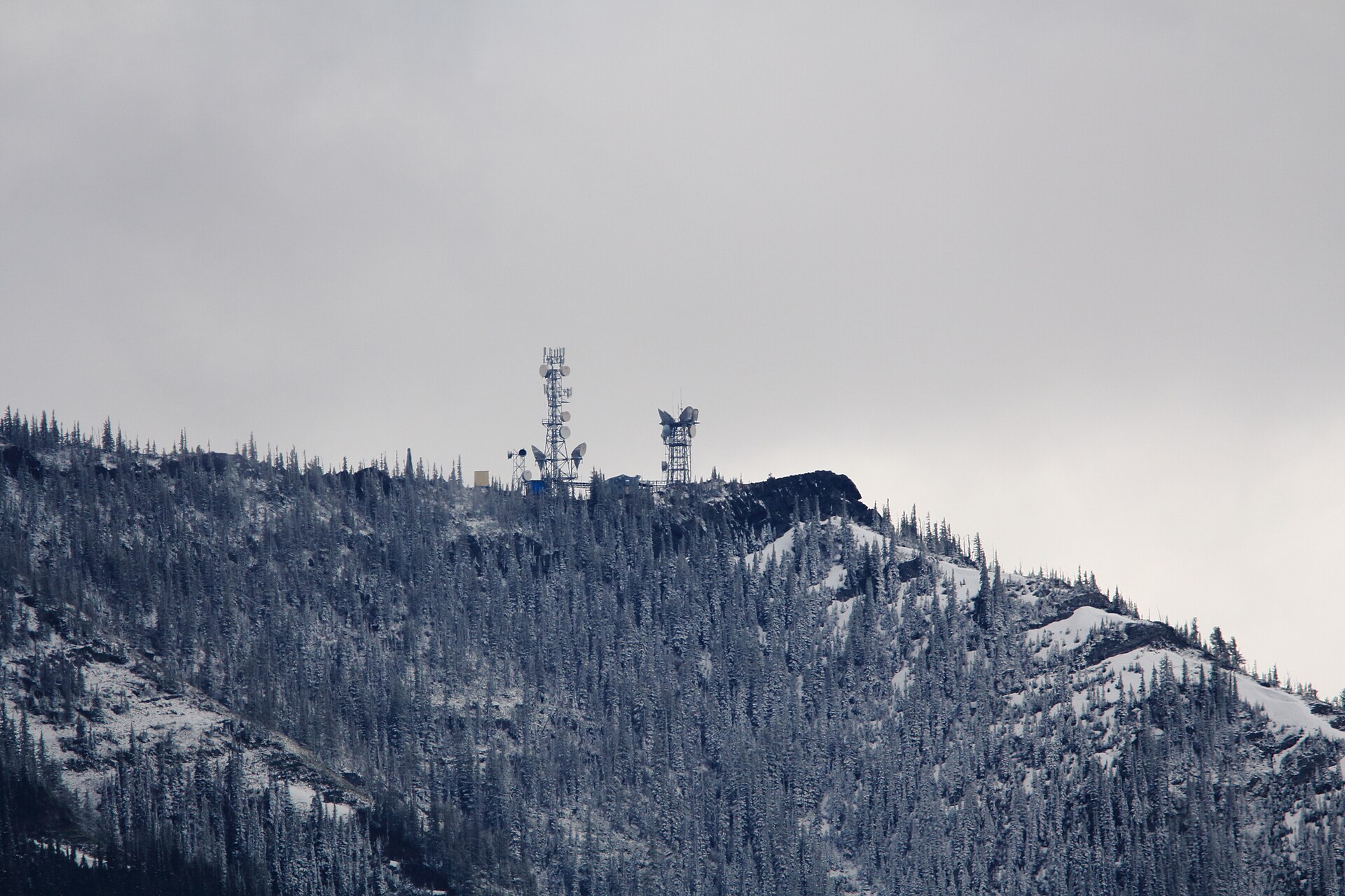 Fernie Alpine Resort — Alpine village in Canada