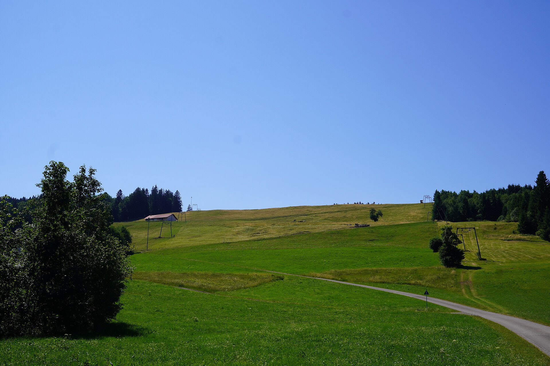 Thaler Höhe — Alpine village in Germany