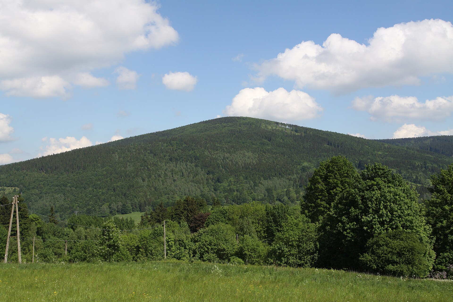 Na Stoku — Alpine village in Poland