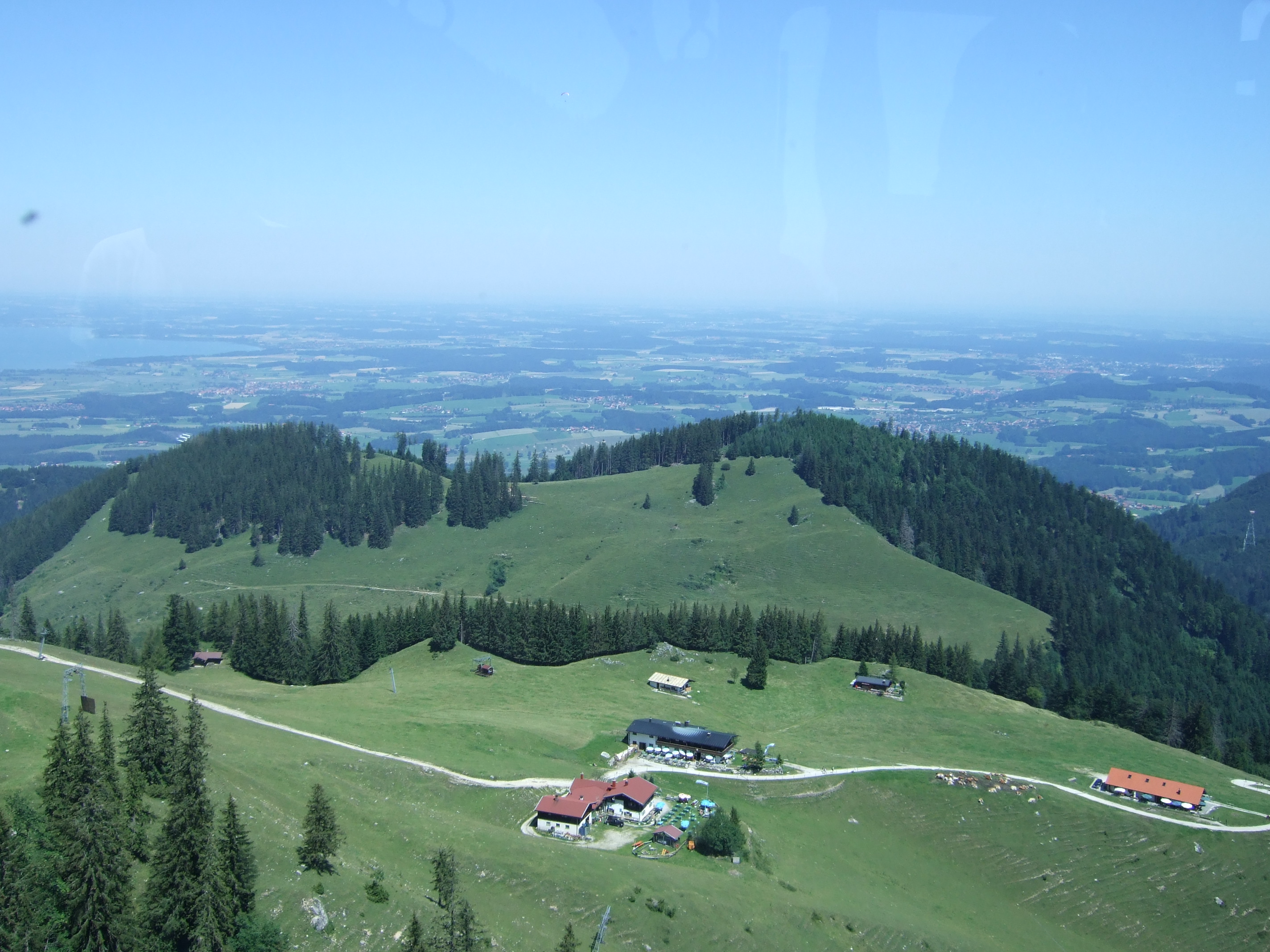 Hochfelln — Alpine village in Germany