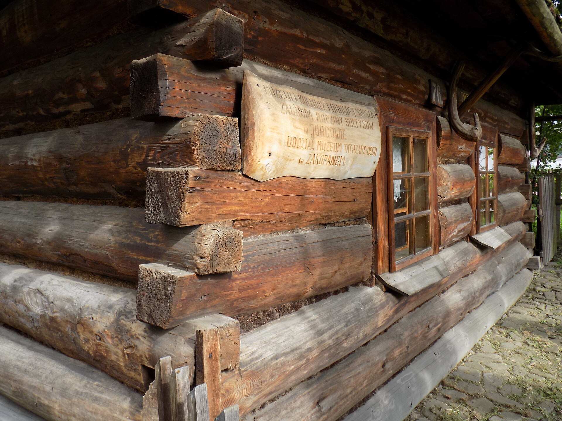 Jurgów Ski — Alpine village in Poland
