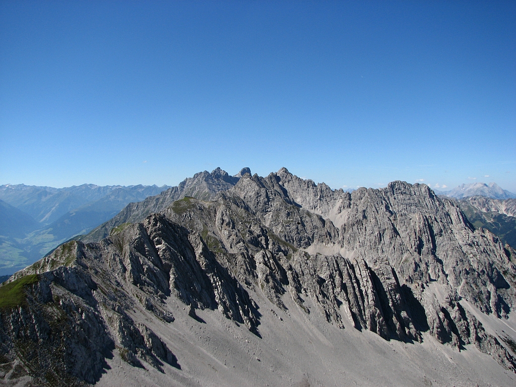 Nordkette — Alpine village in Austria