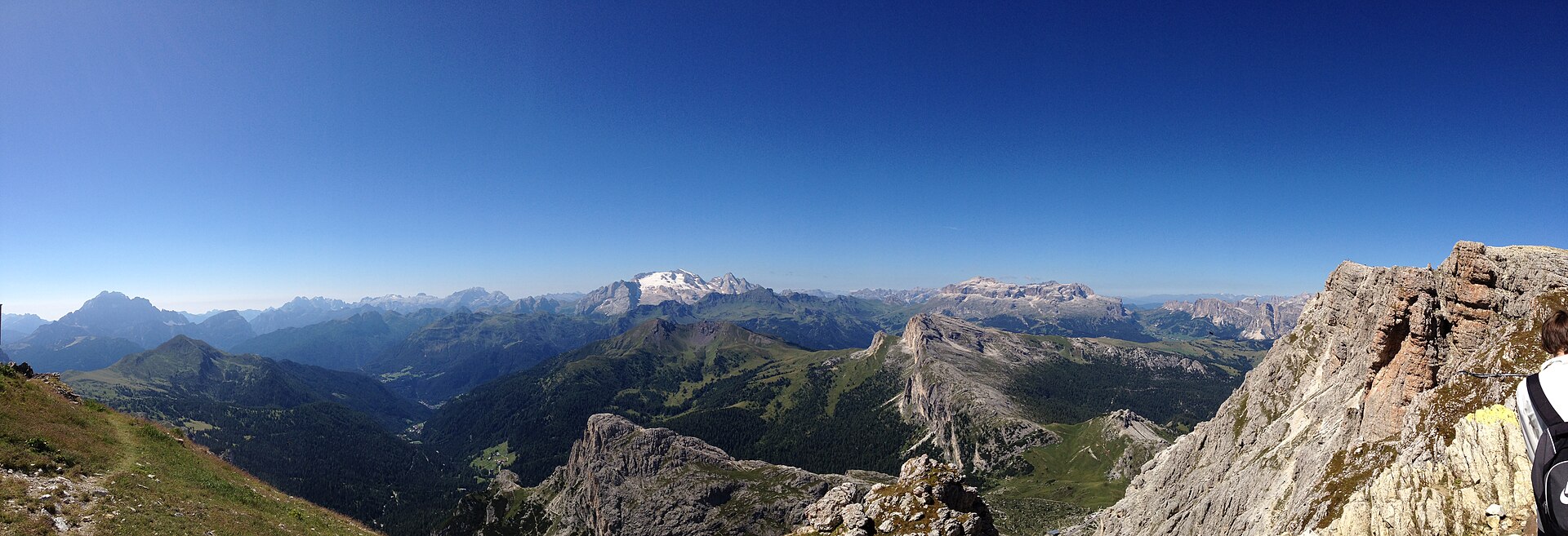 Lagazuoi - 5 Torri — Alpine village in Italy