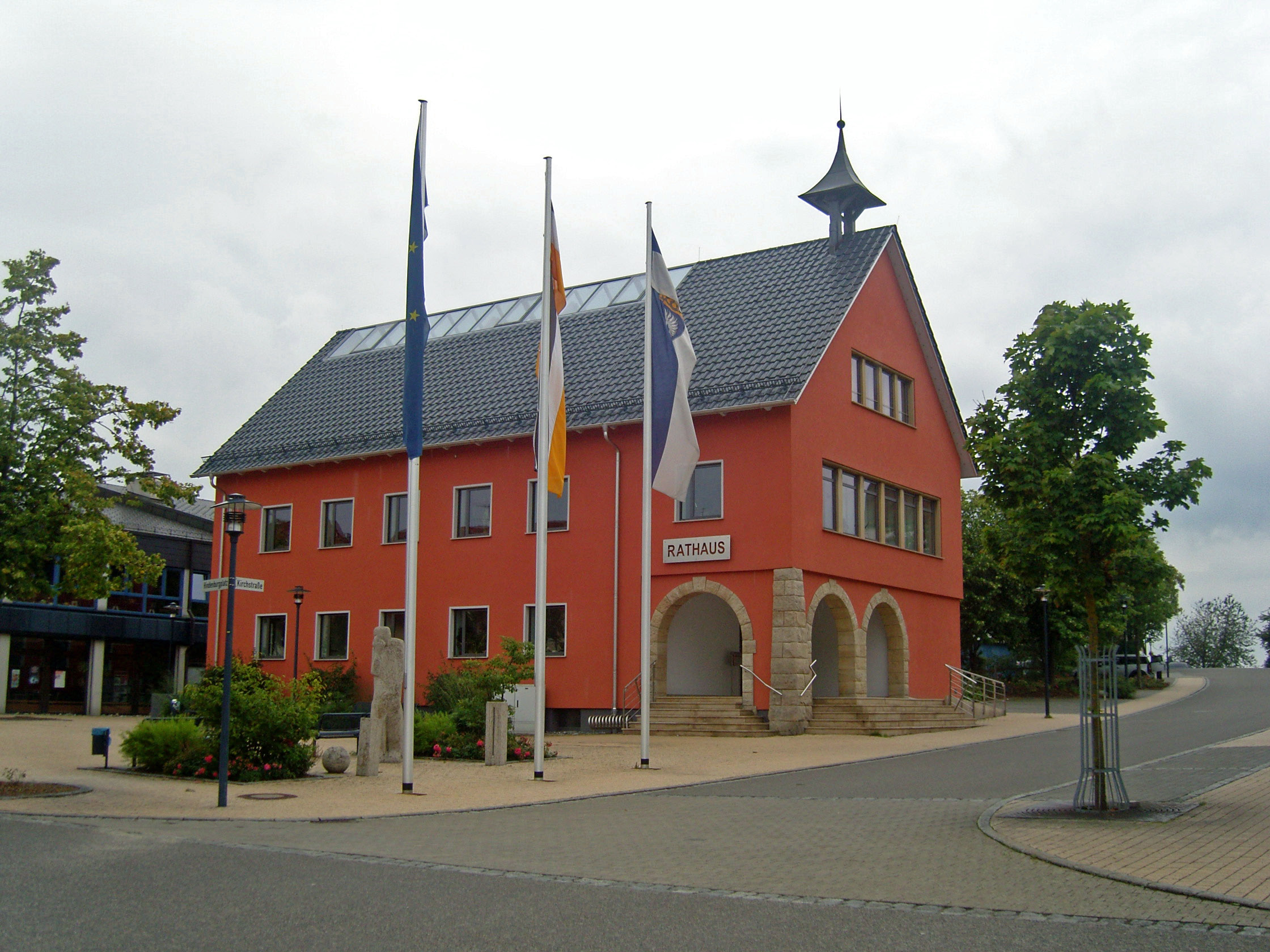 Bitz — Alpine village in Germany