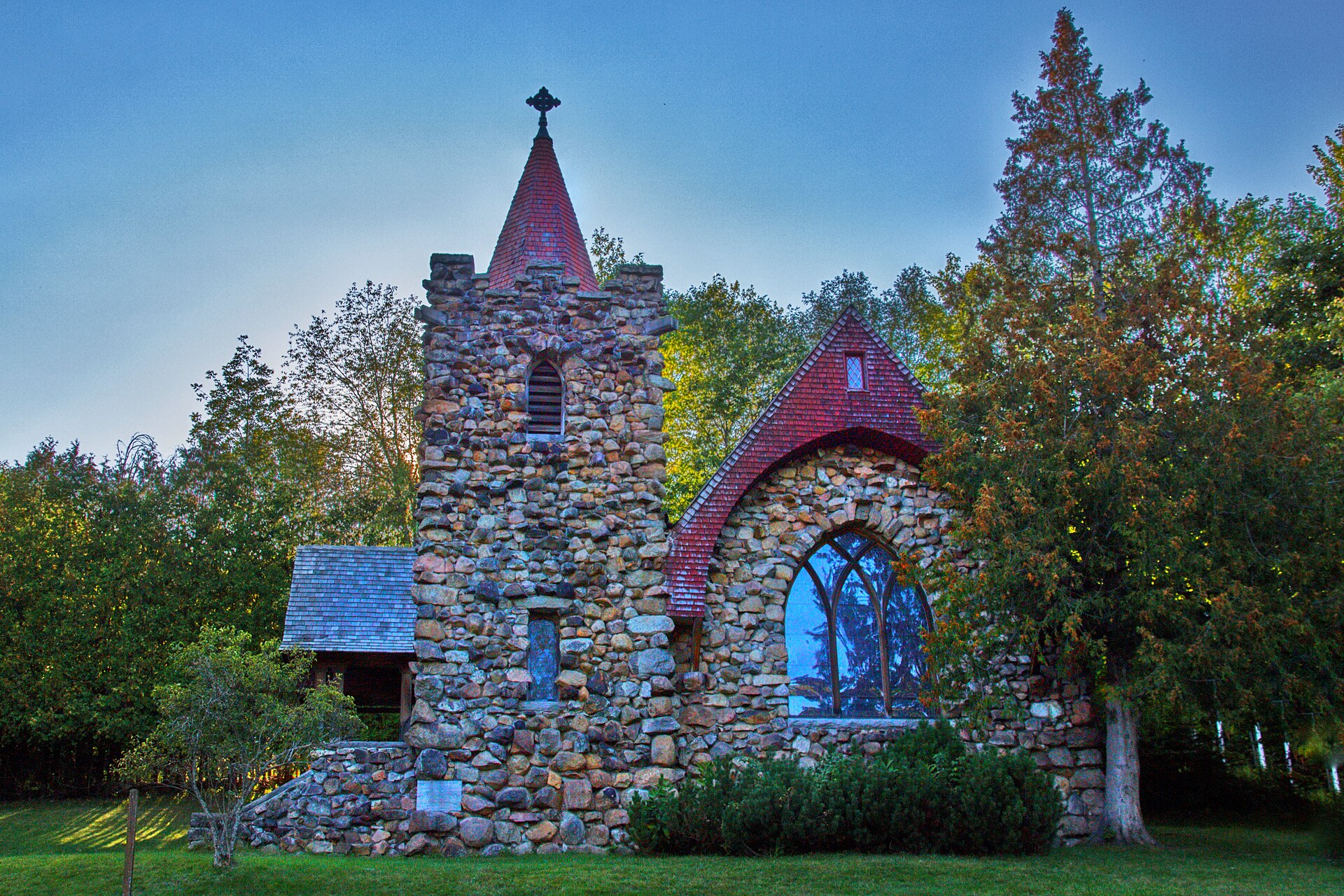 Mount Pisgah Ski Center — Alpine village in United States