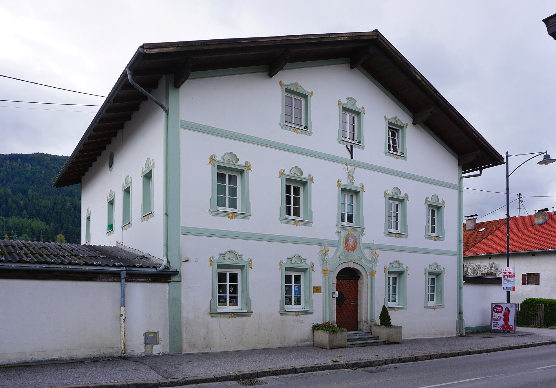 Götzens — Alpine village in Austria
