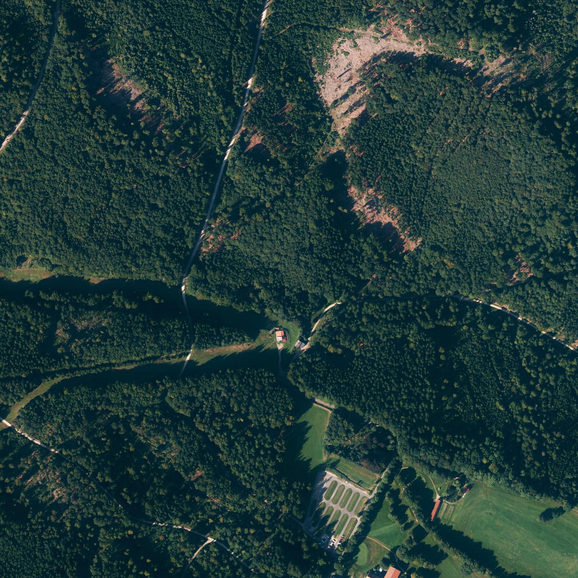 Furth — Alpine village in Germany