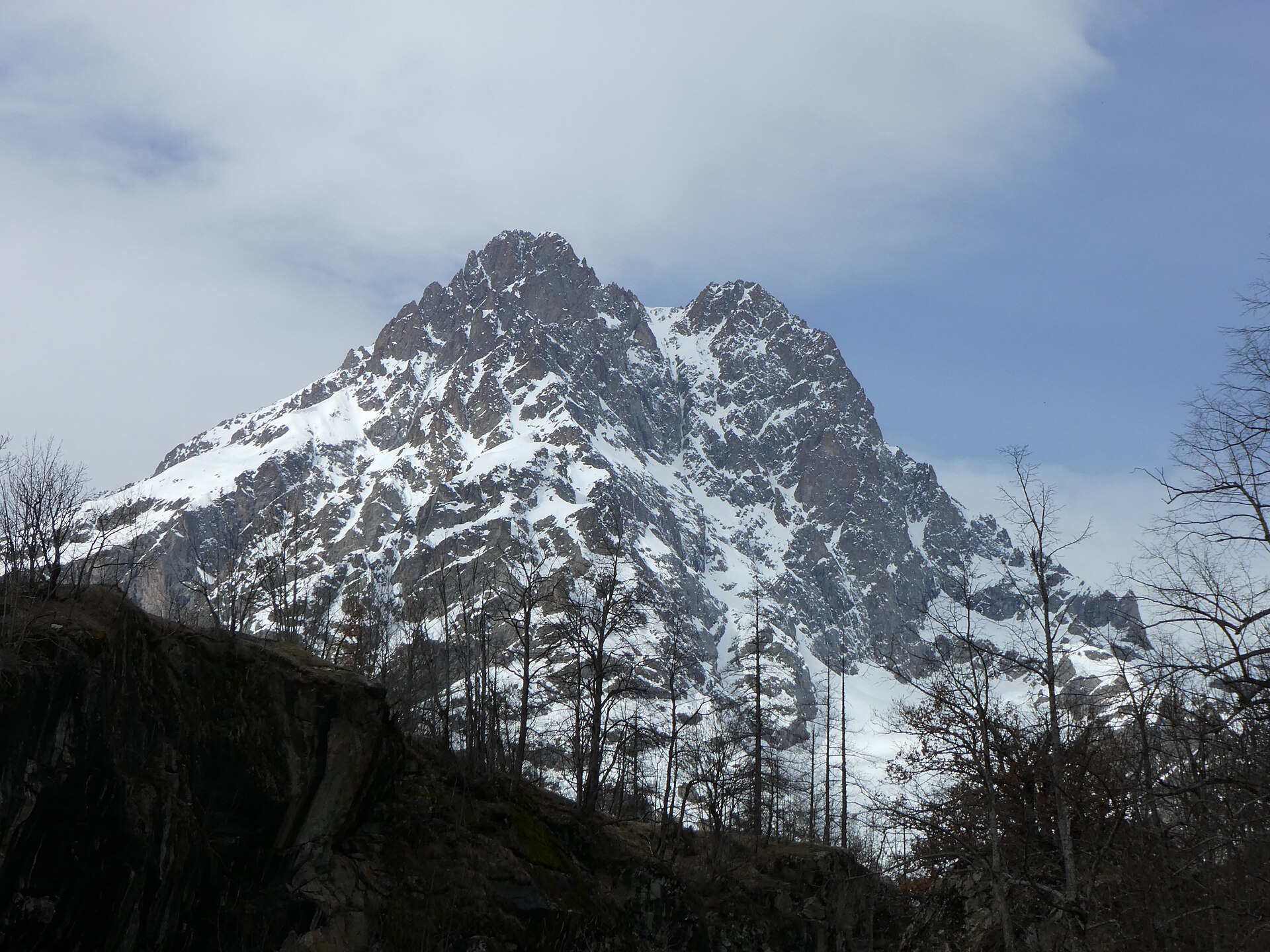 Pelvoux-Vallouise — Alpine village in France