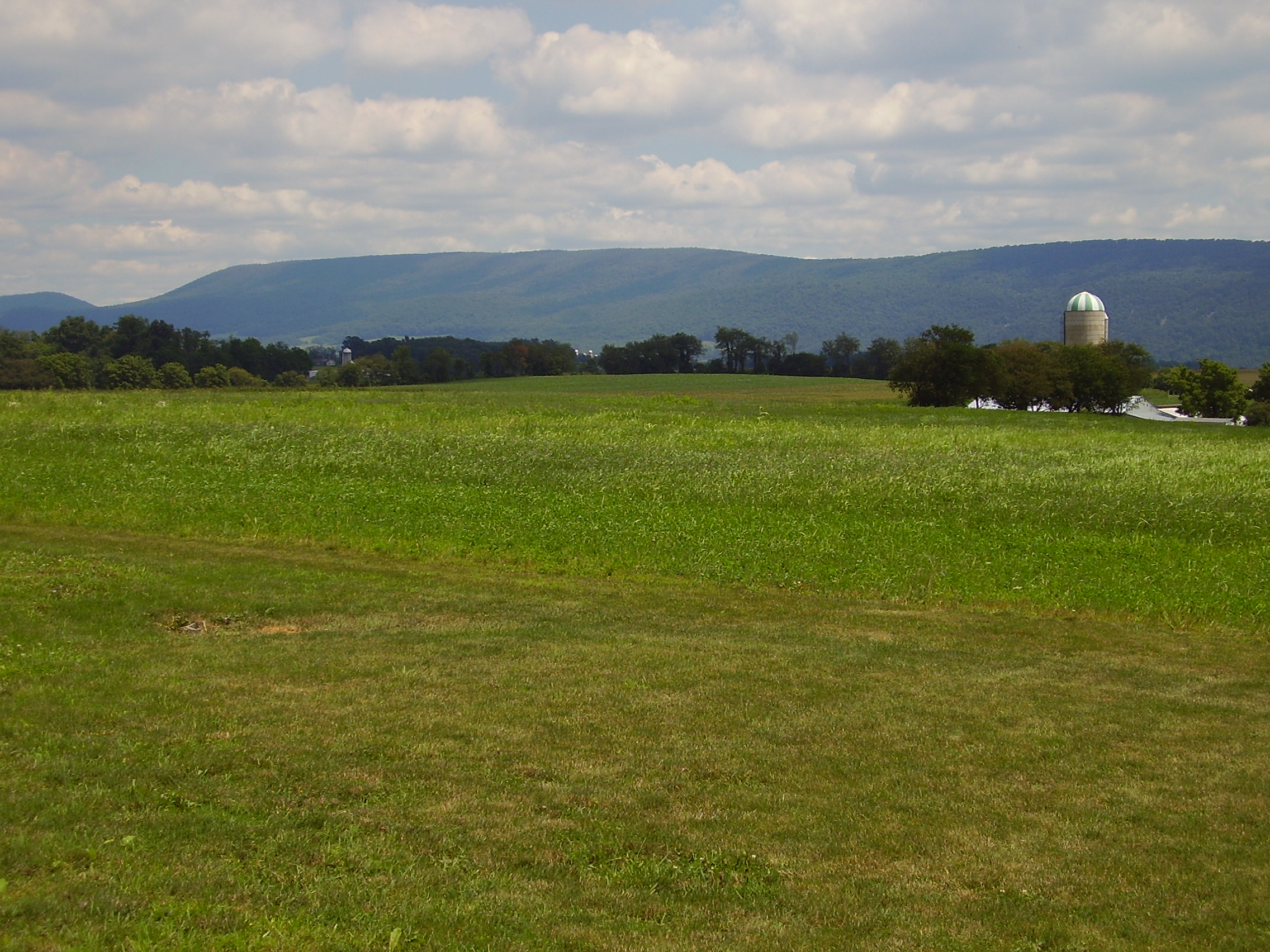 Tussey Mountain ski area