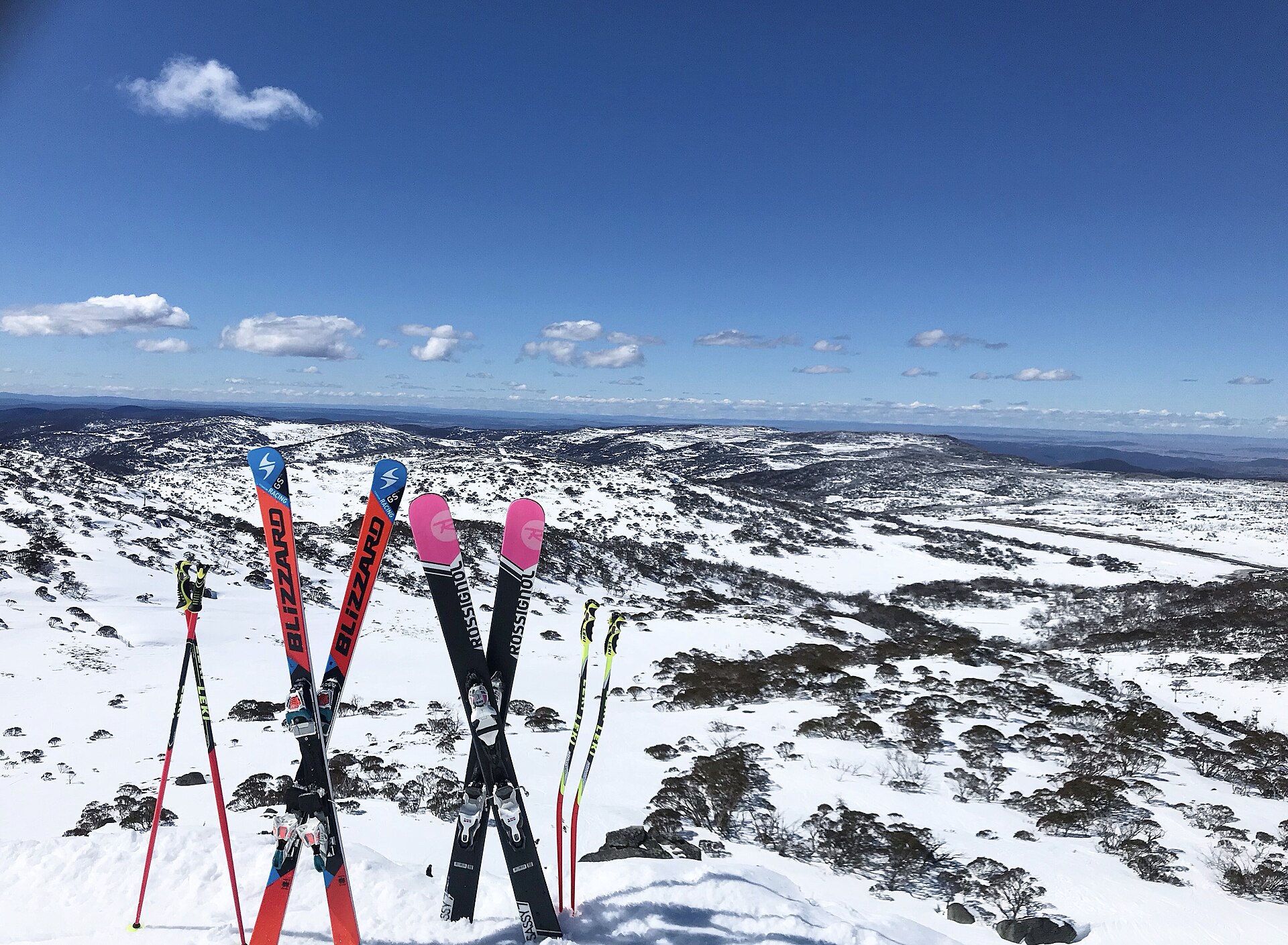Perisher — Alpine village in Australia