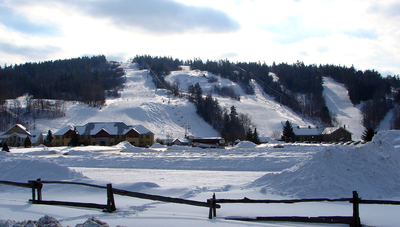Calabogie Peaks ski area