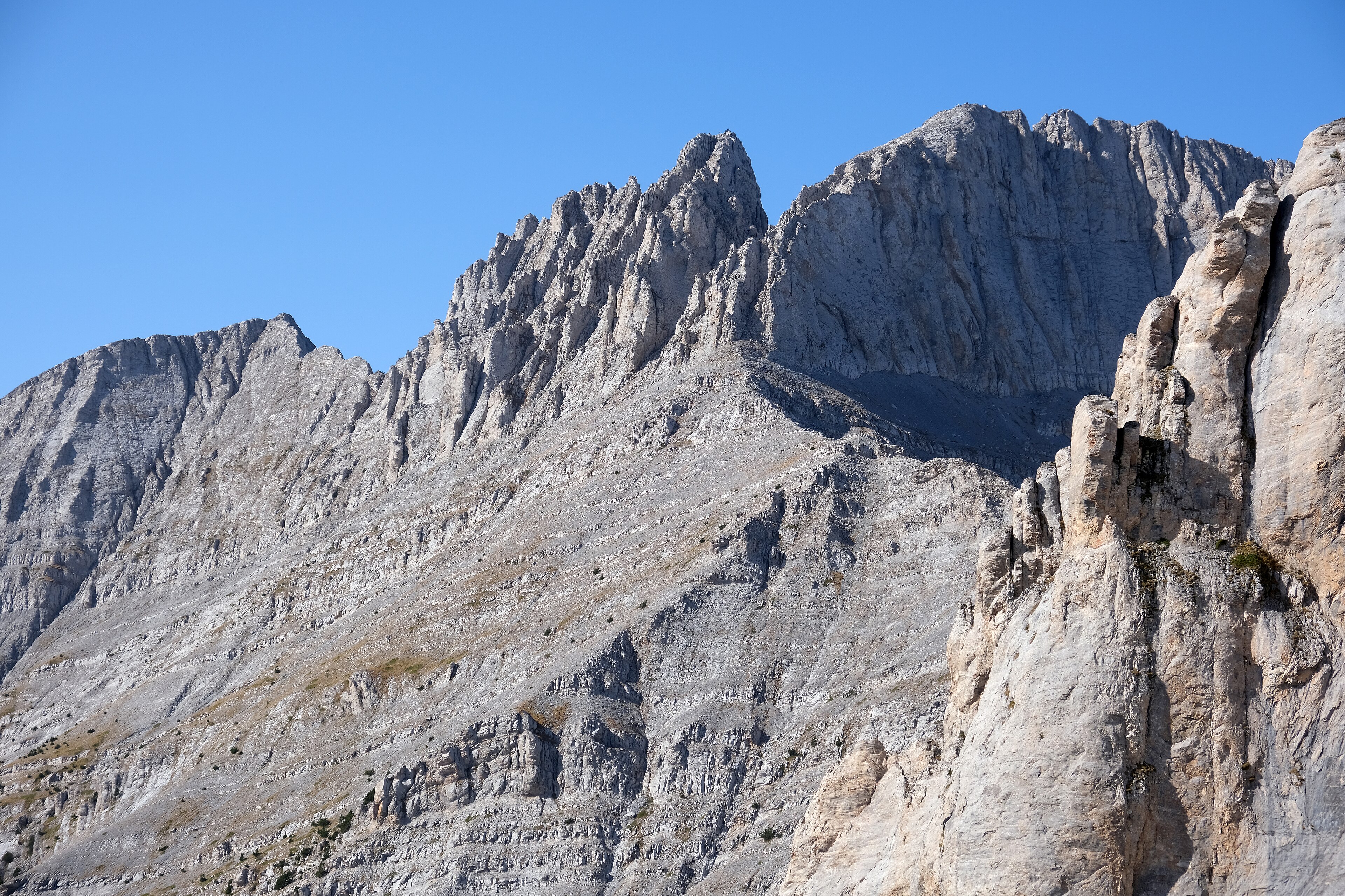 Mt. Olympus — Alpine village in New Zealand