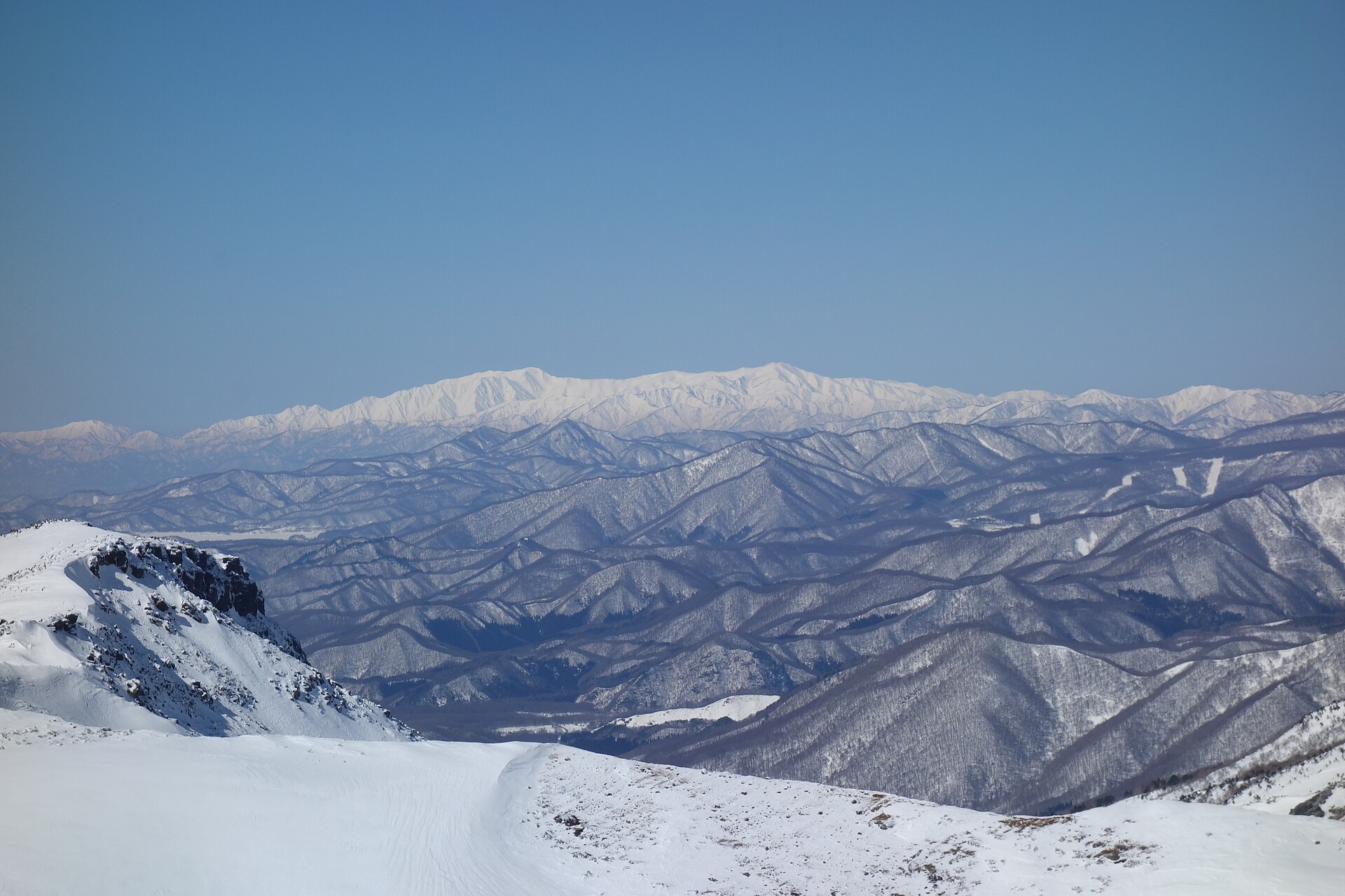Numajiri Ski — Alpine village in Japan