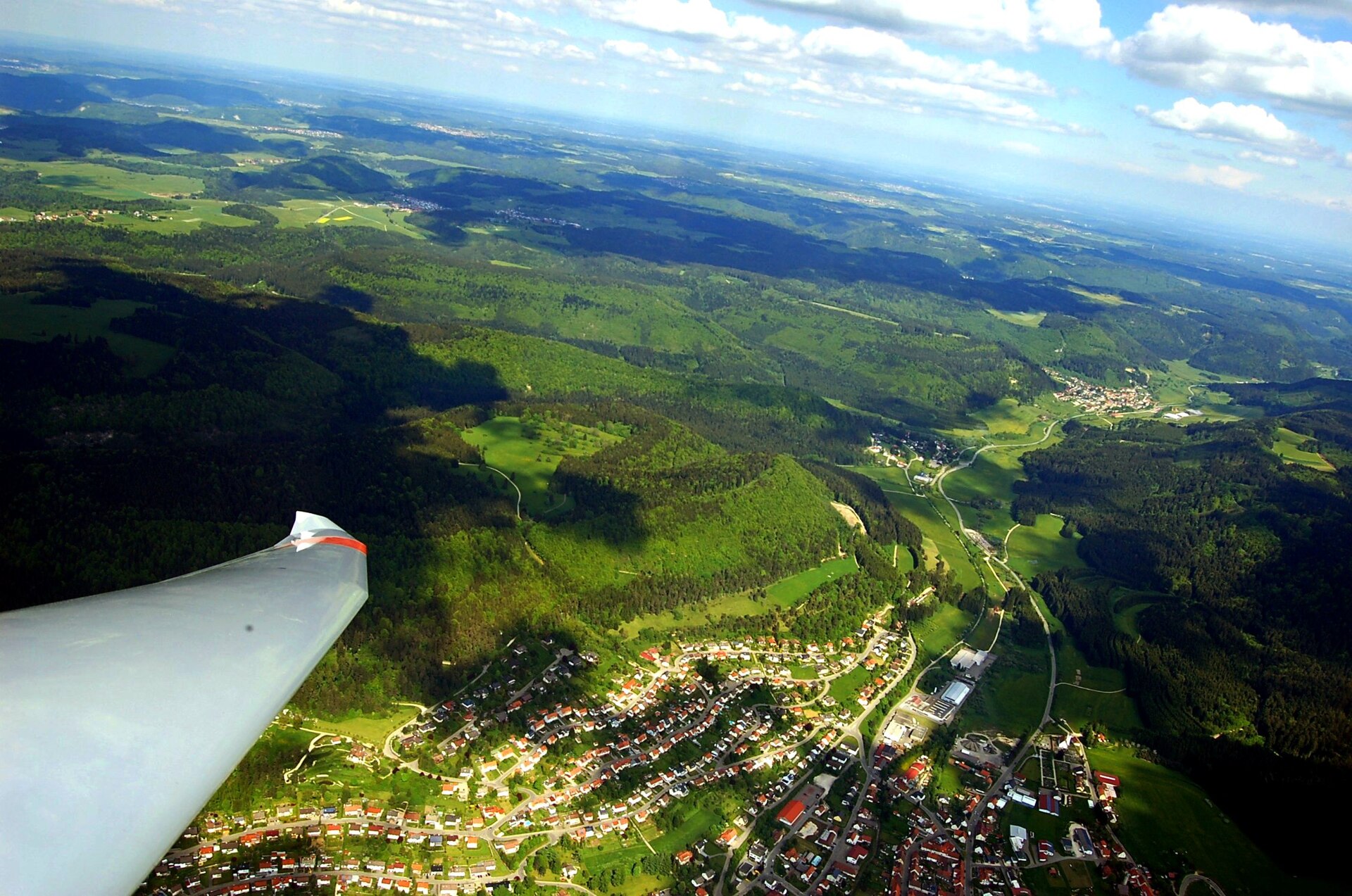 Wehingen — Alpine village in Germany