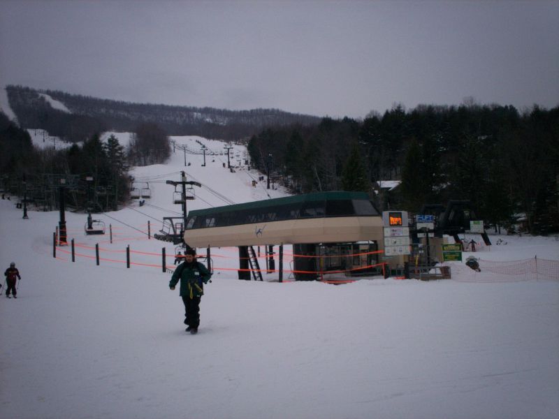 Windham Mountain Club, mountain village in United States
