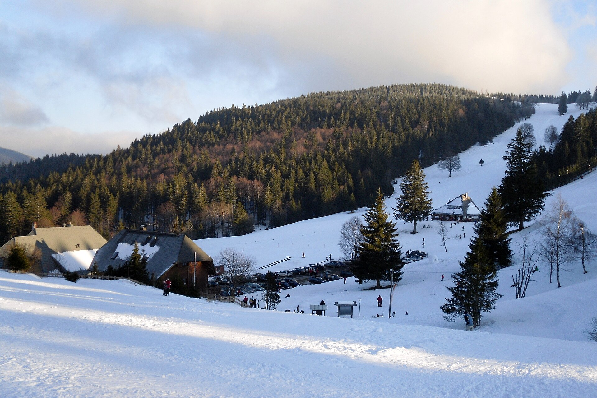 Stollenbach — Alpine village in Germany