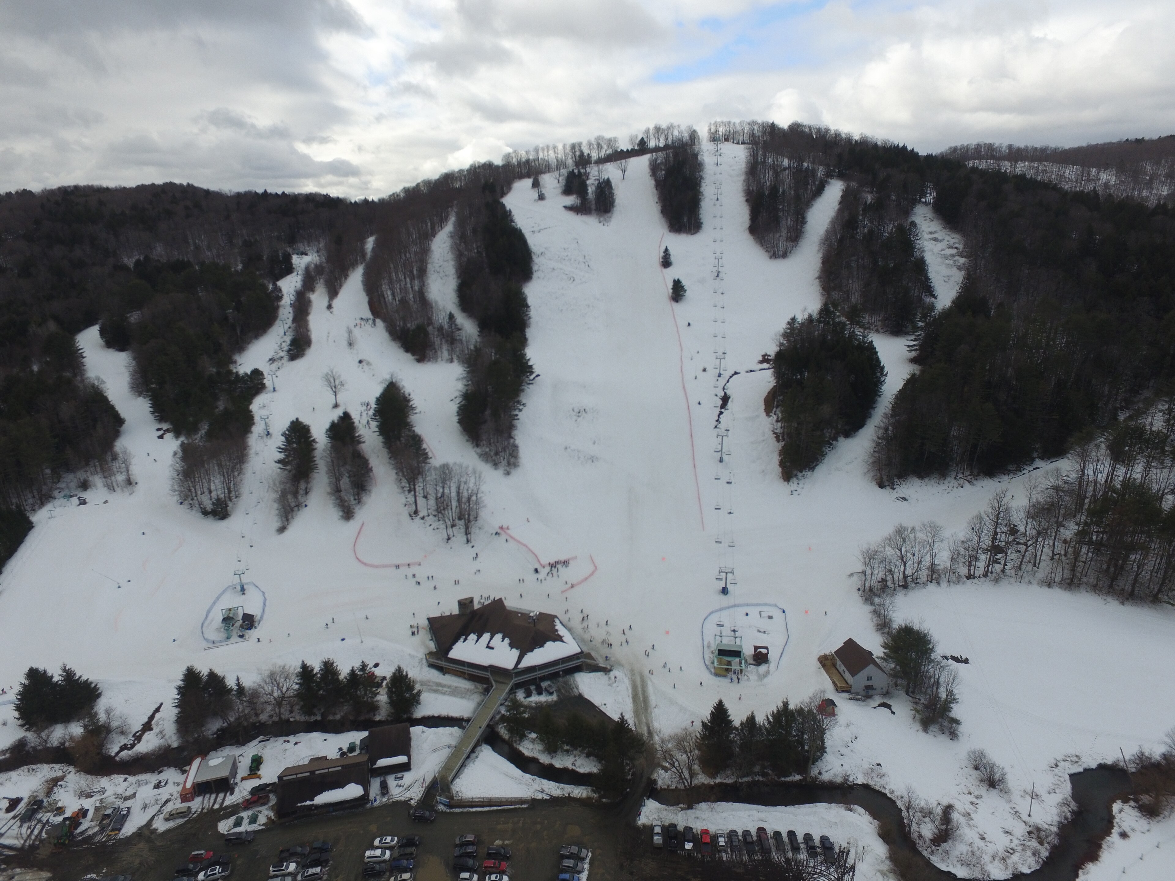 Saskadena Six ski area