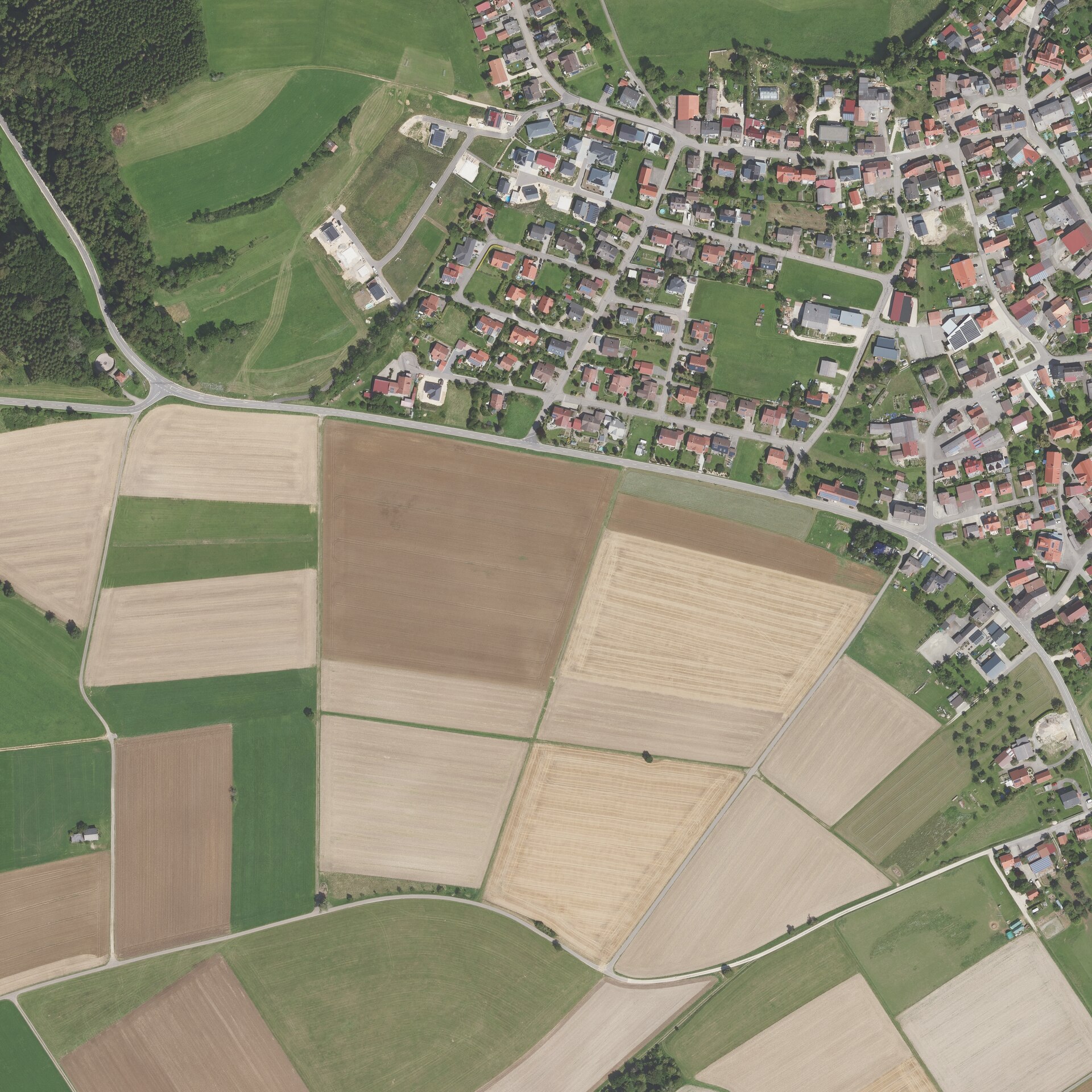 Leibertingen — Alpine village in Germany